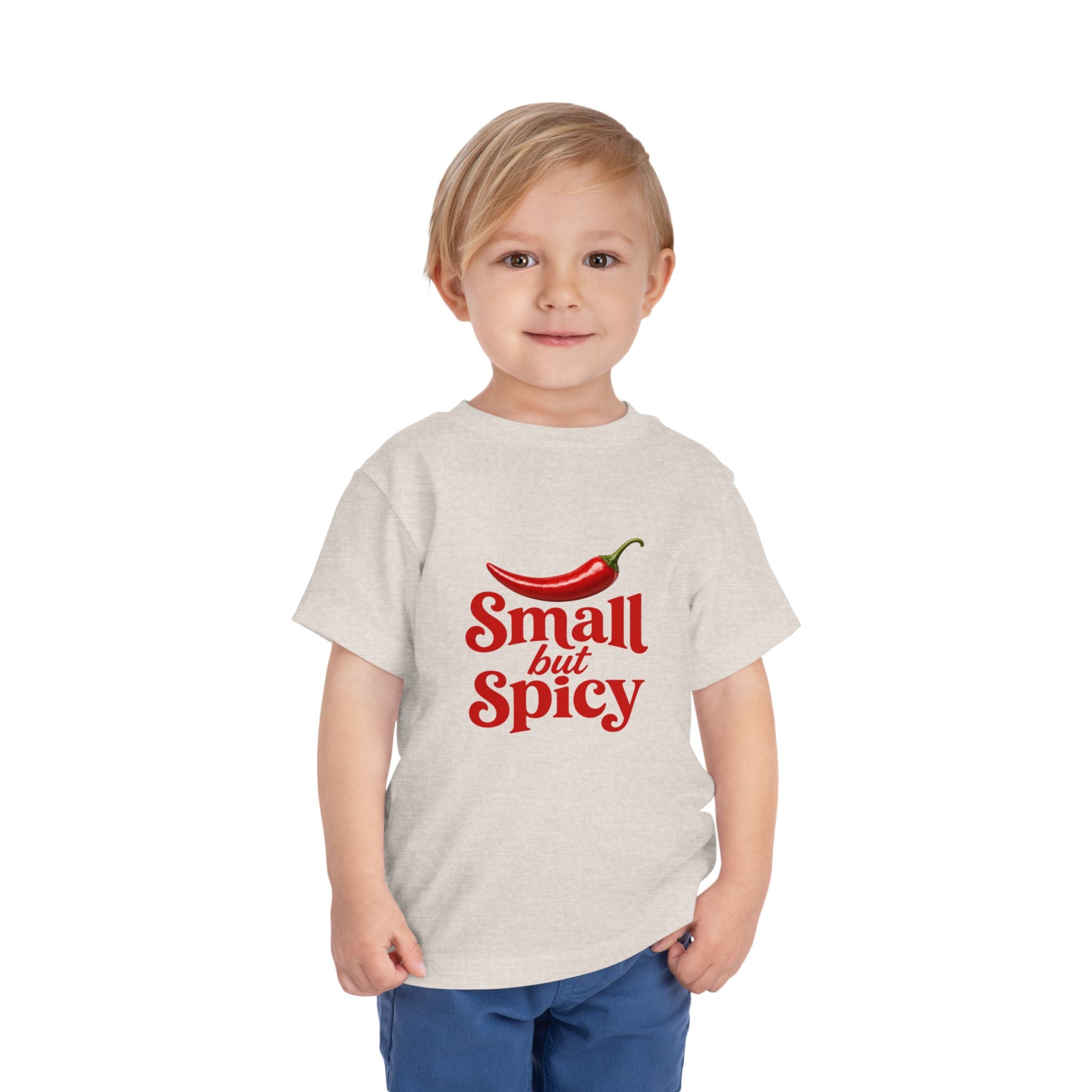 Small but Spicy Toddler Tee