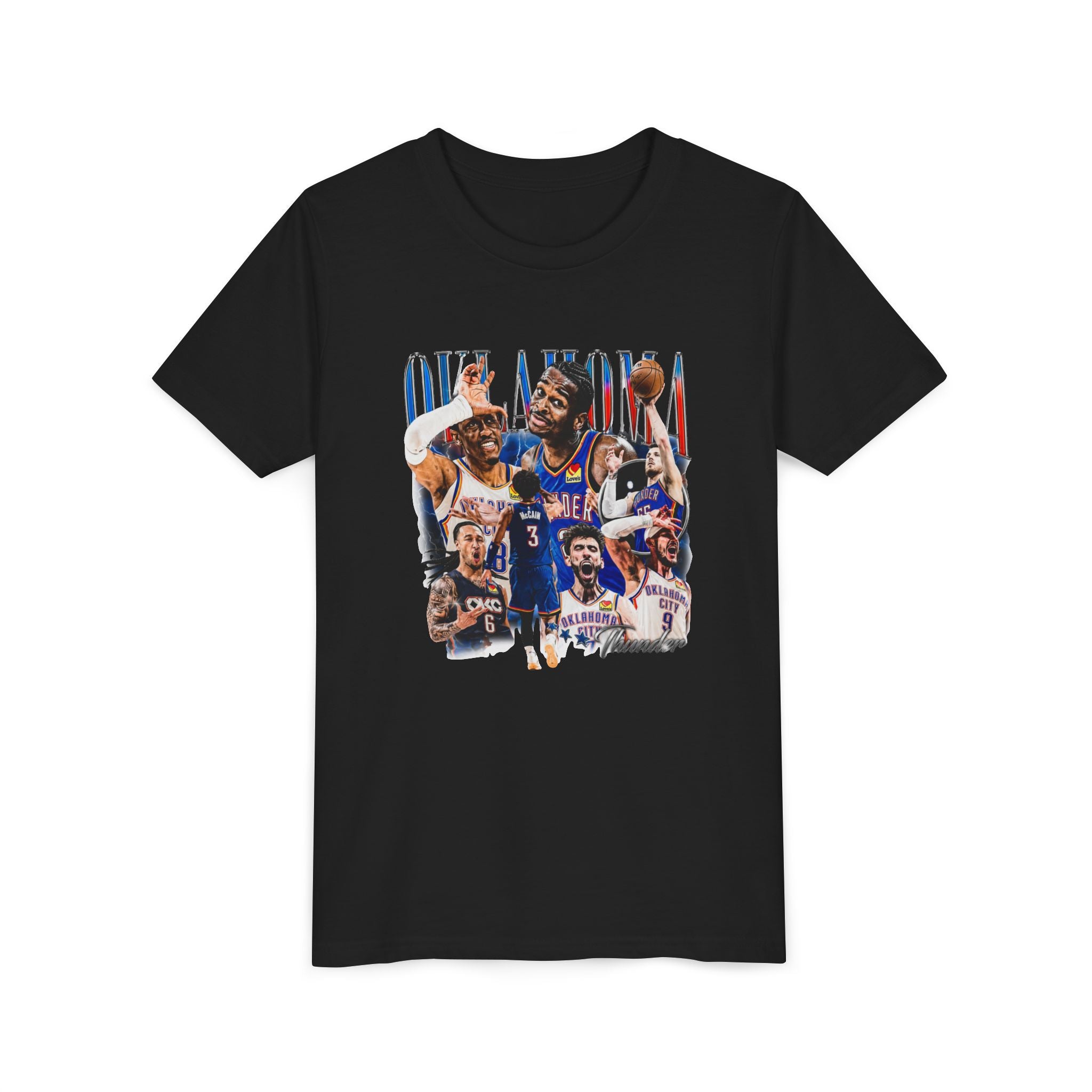 Youth Short Sleeve Tee