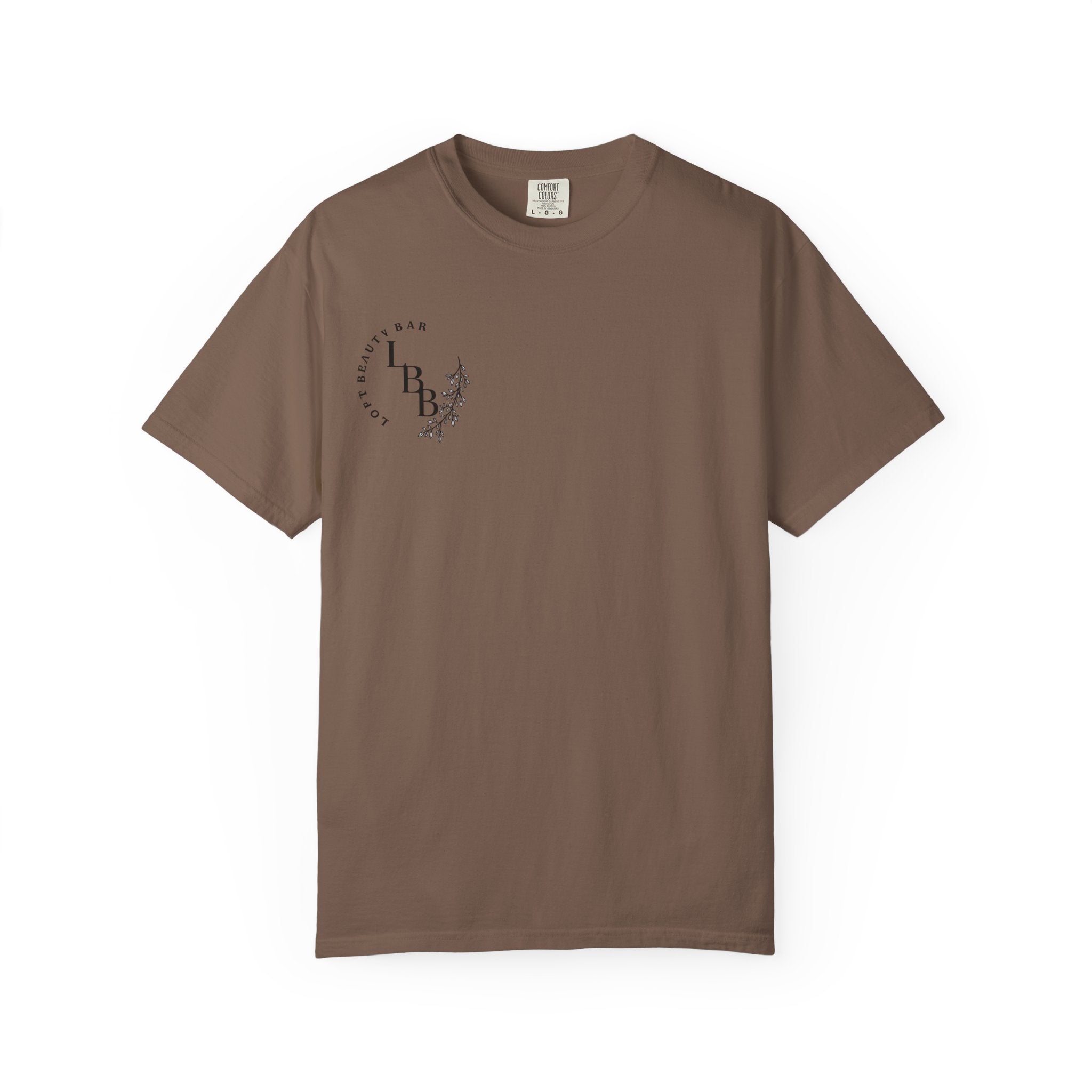 LOFT Beauty Bar Logo T-Shirt — 'Thank you for being a friend' Staff & Promo Tee