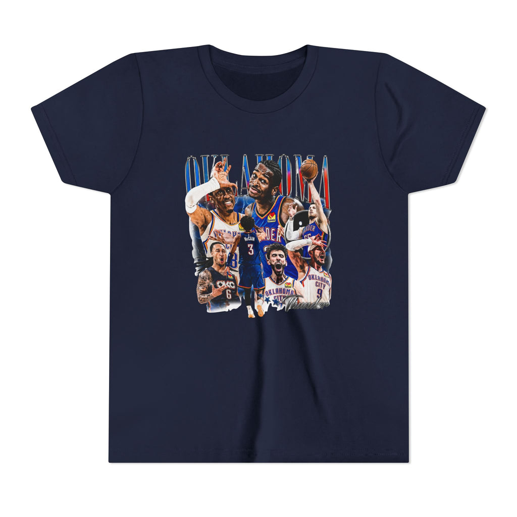 Youth Short Sleeve Tee