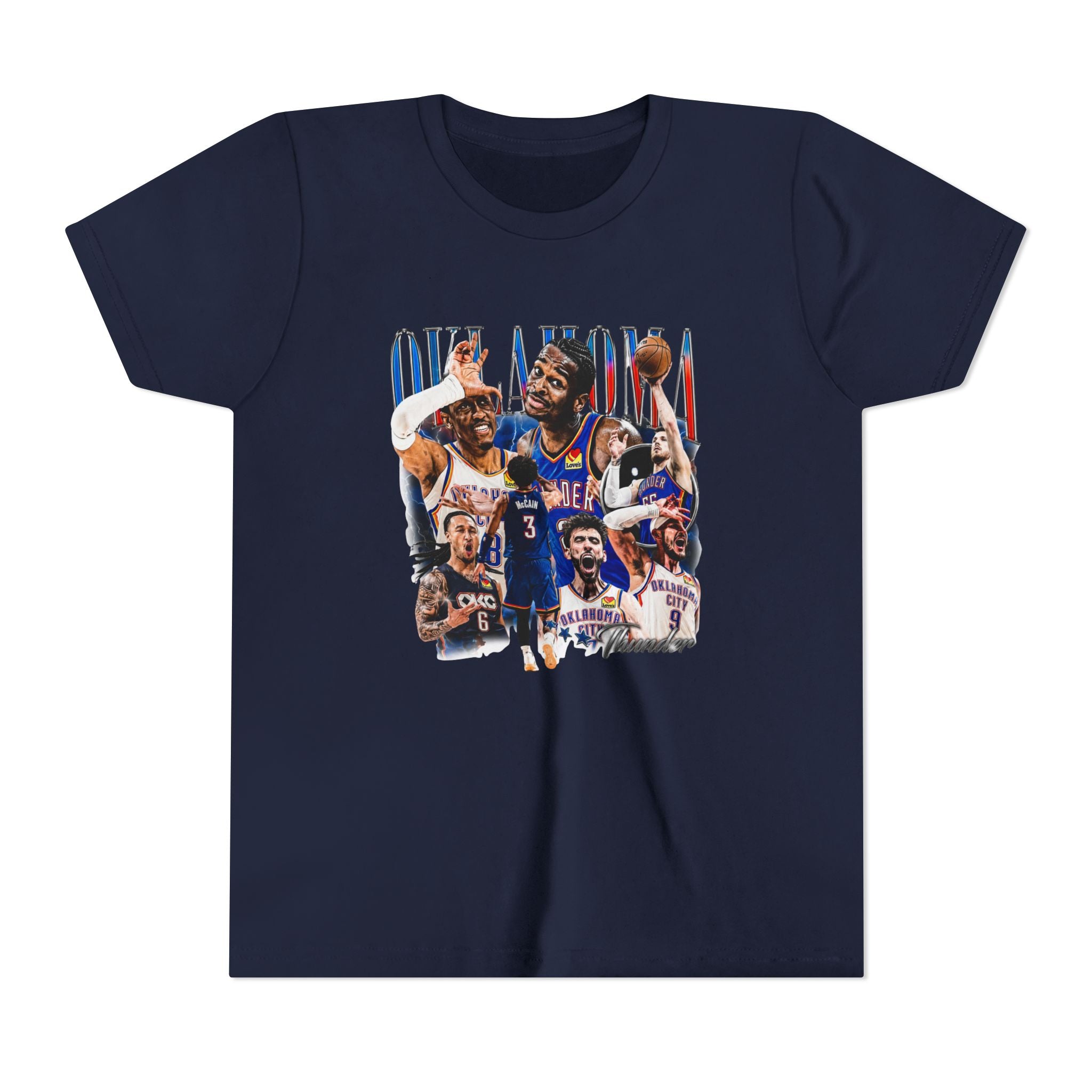 Youth Short Sleeve Tee