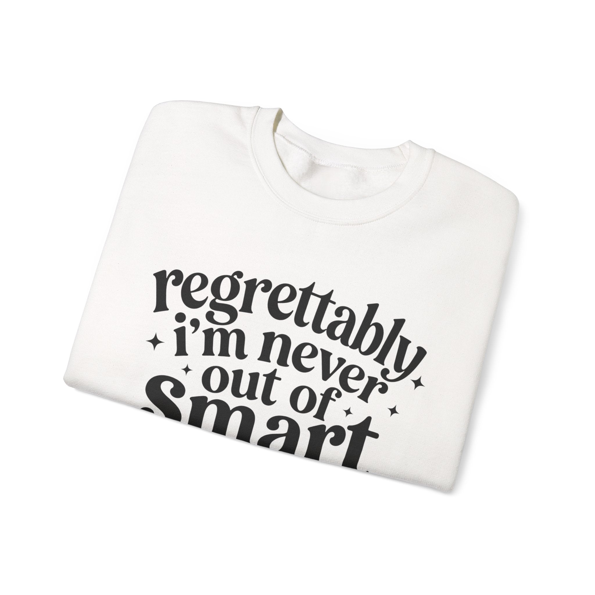 Regrettably Soft Sweatshirt