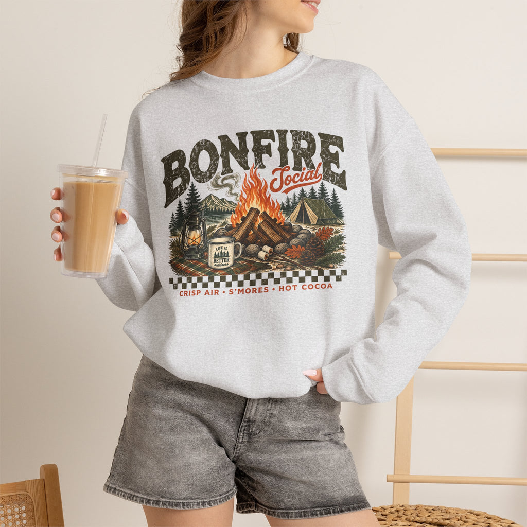 Unisex Heavy Blend™ Crewneck Sweatshirt