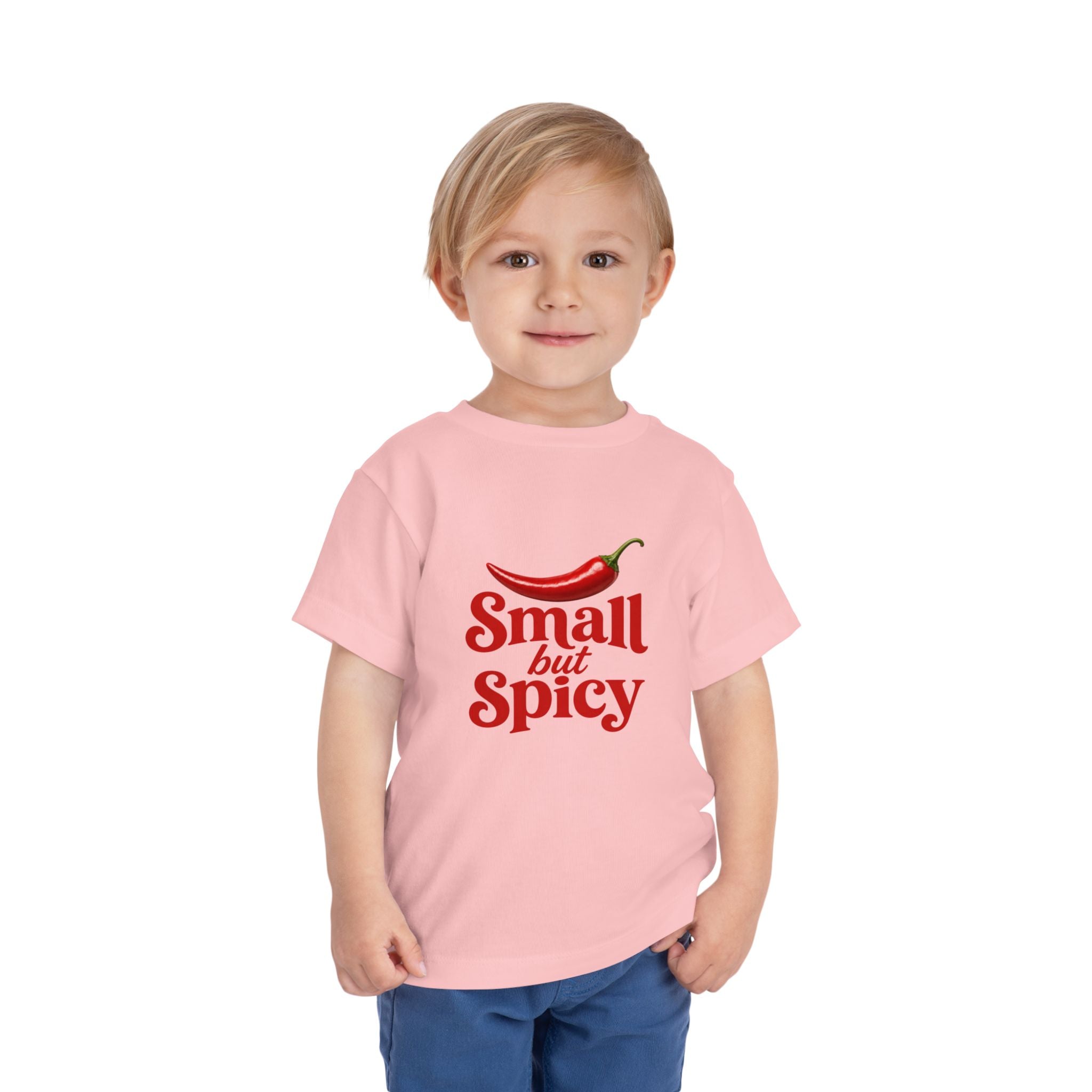 Small but Spicy Toddler Tee