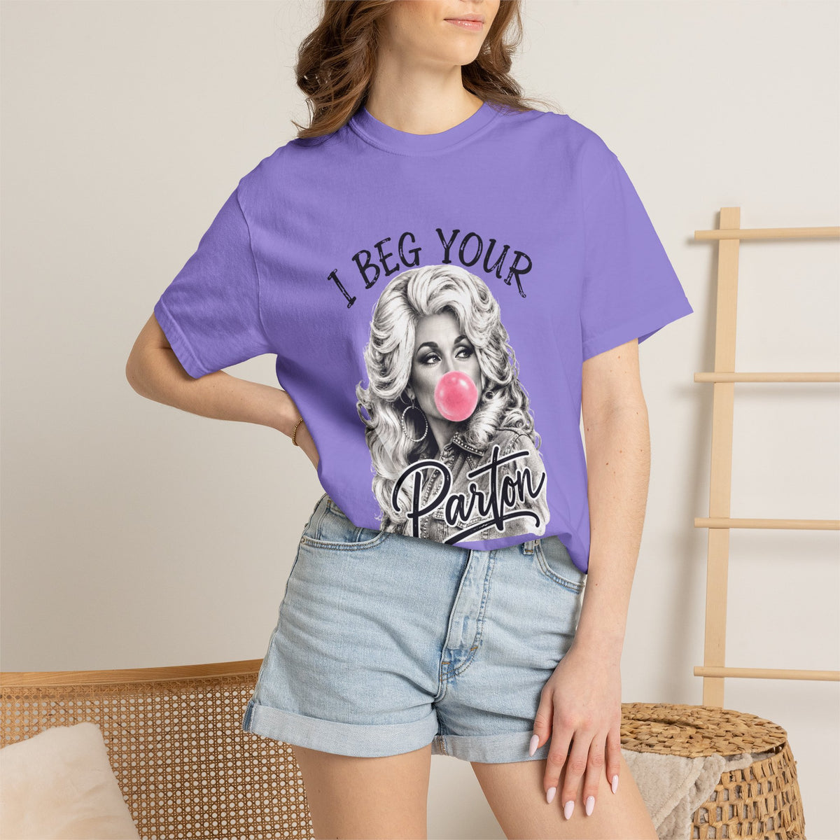 Dolly Parton Tee