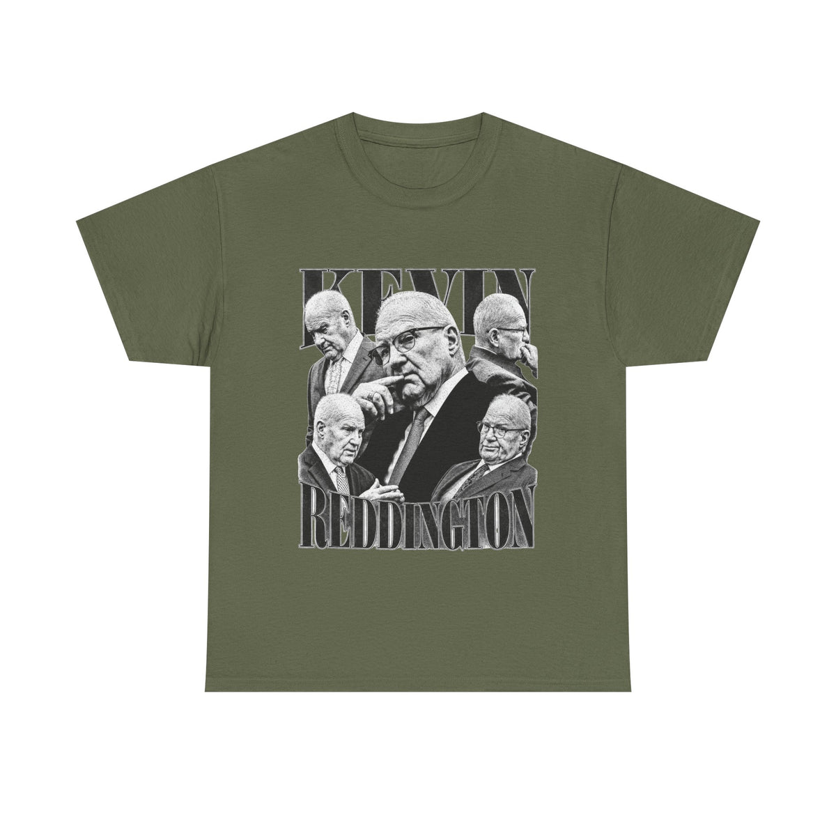 Kevin Reddington Tee