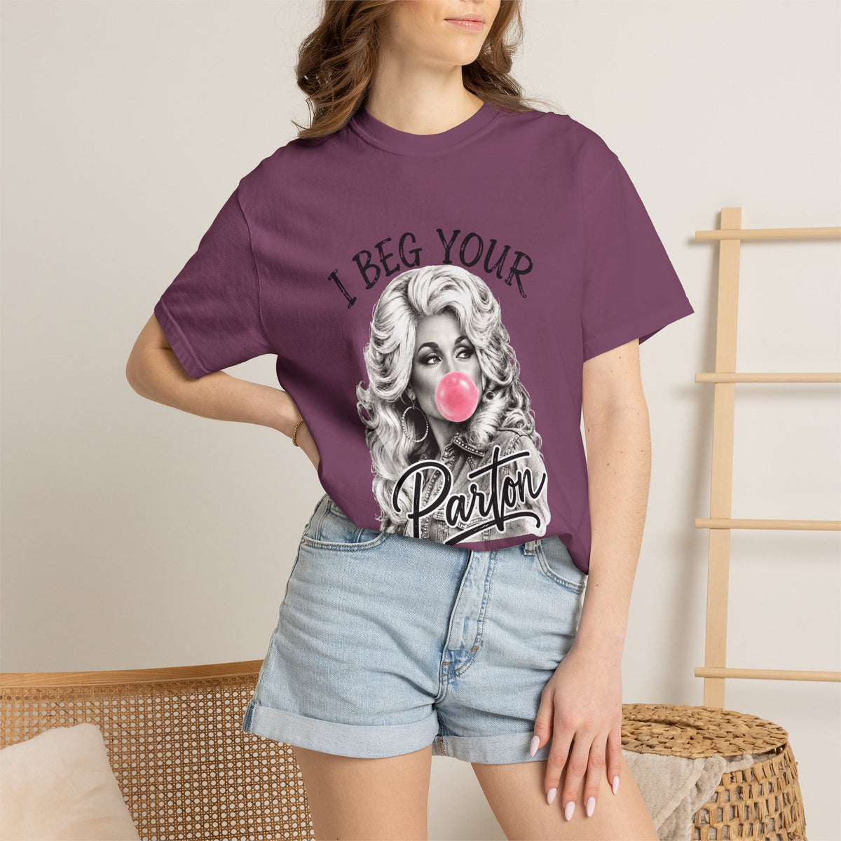 Dolly Parton Tee