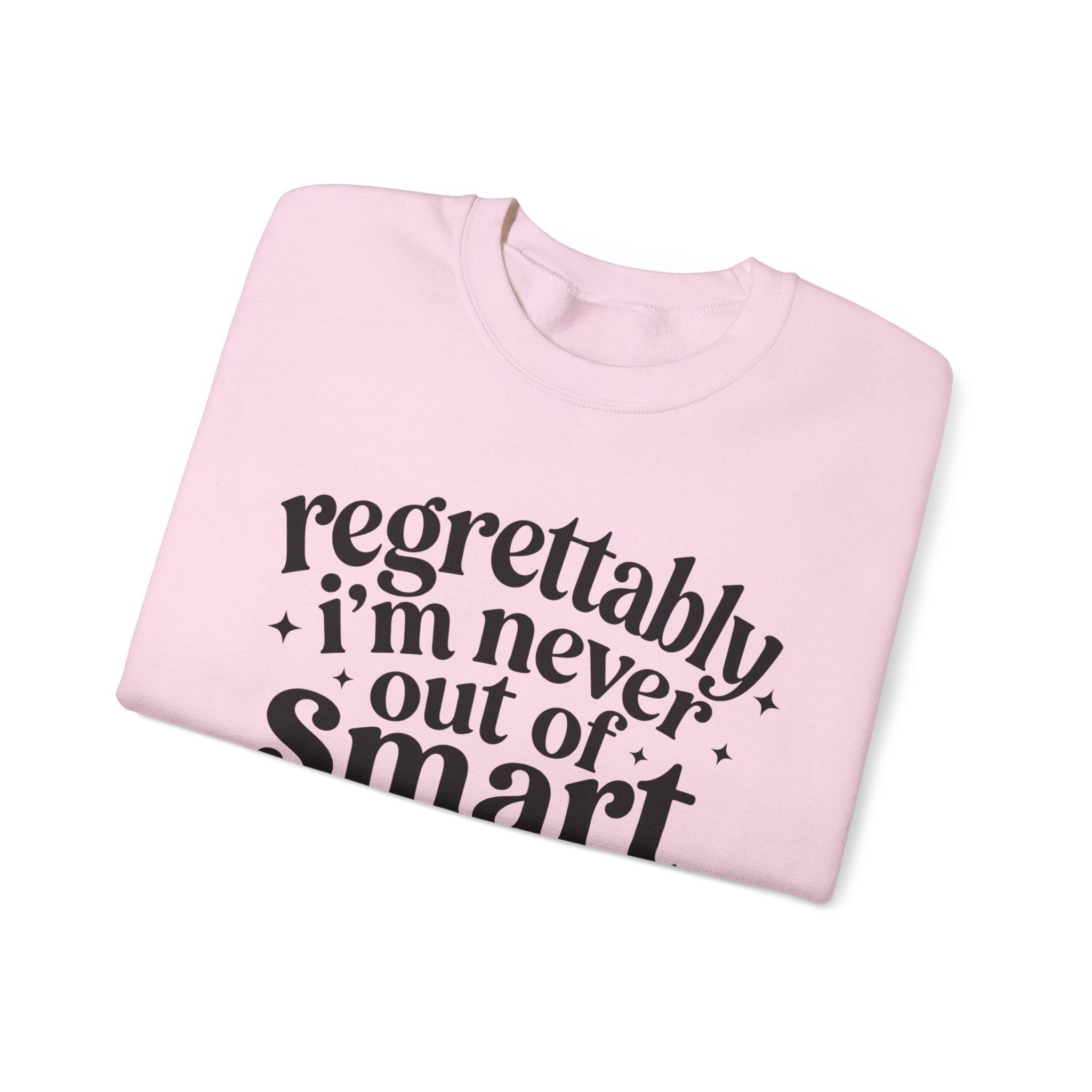 Regrettably Soft Sweatshirt