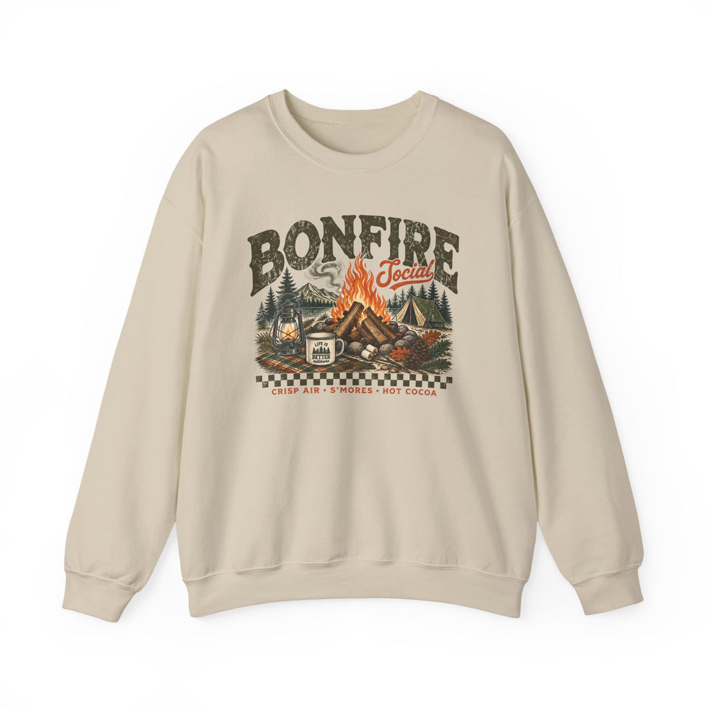 Unisex Heavy Blend™ Crewneck Sweatshirt