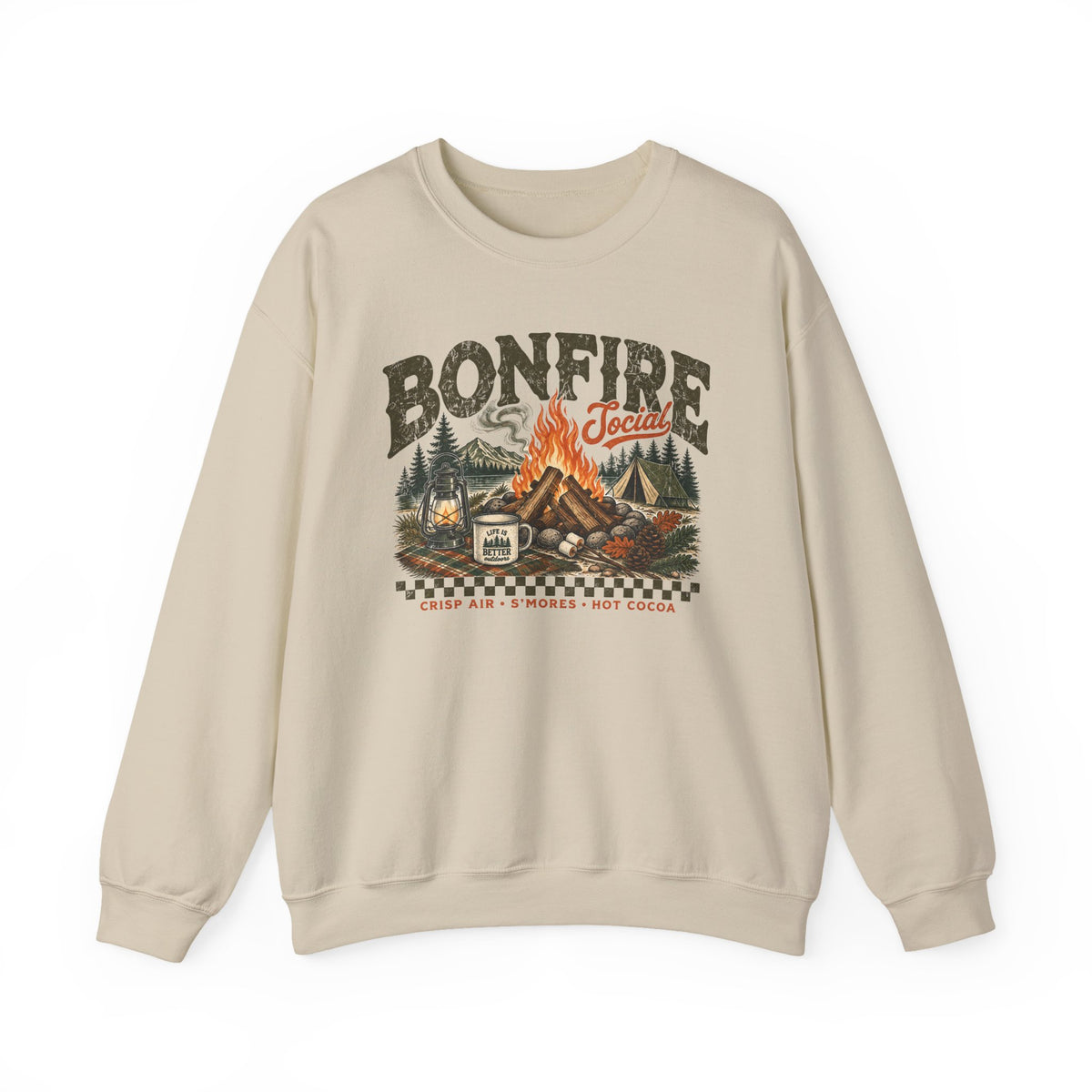 Unisex Heavy Blend™ Crewneck Sweatshirt