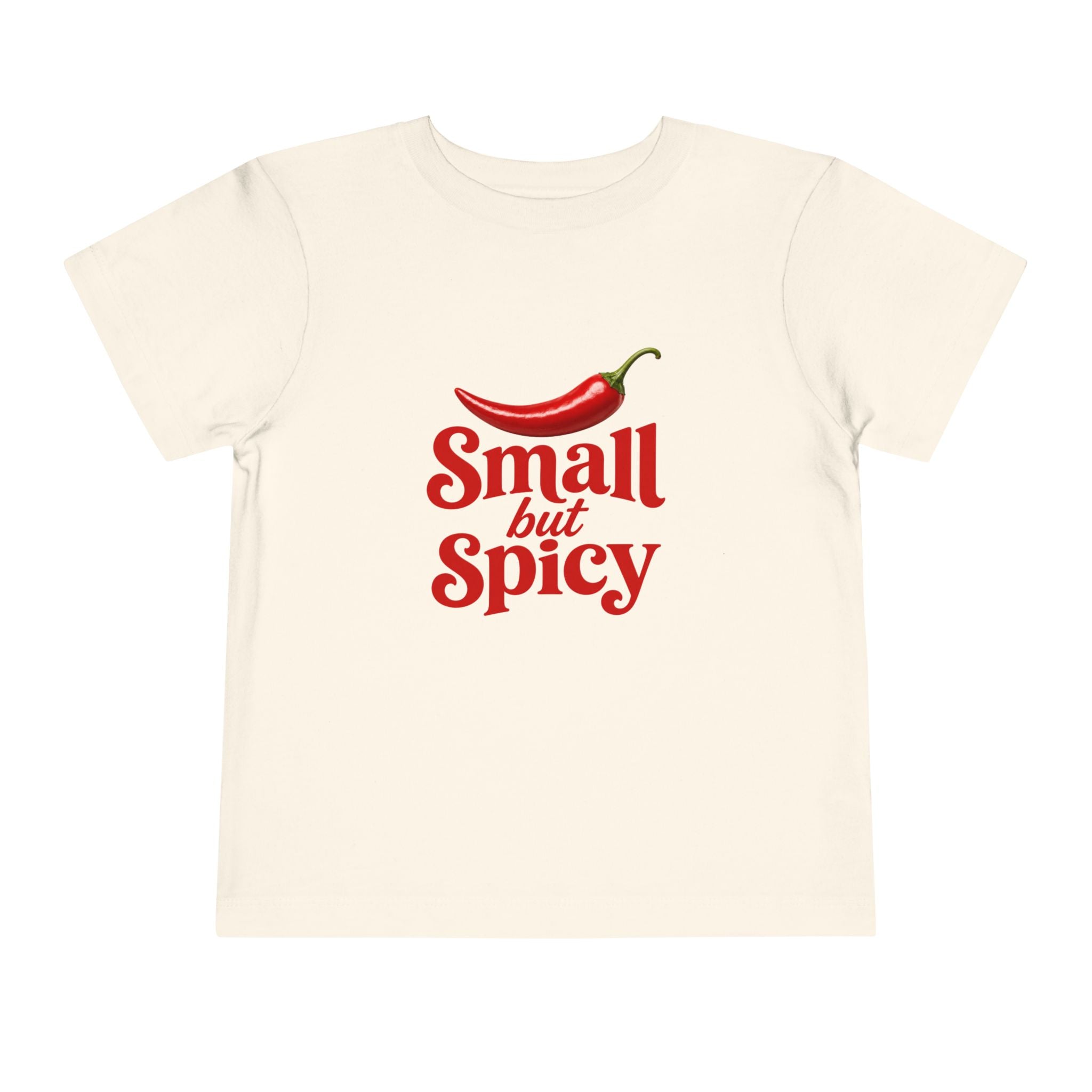 Small but Spicy Toddler Tee