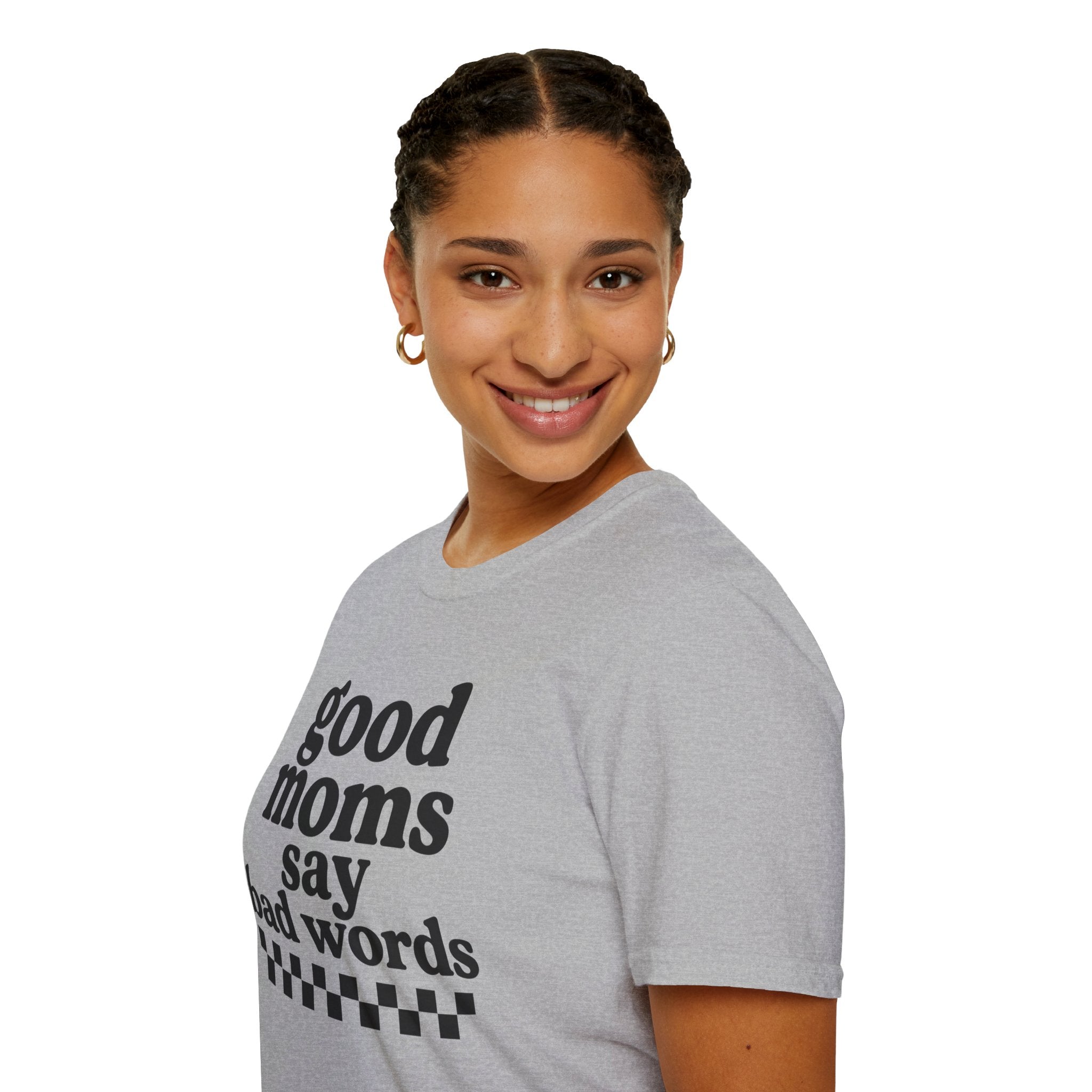 Good Moms Say Bad Words Tee