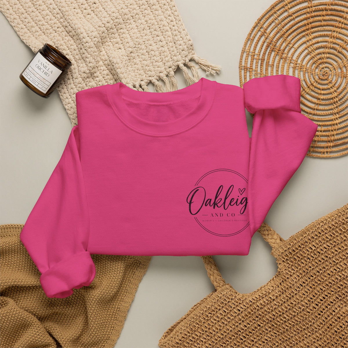 Unisex Heavy Blend™ Crewneck Sweatshirt