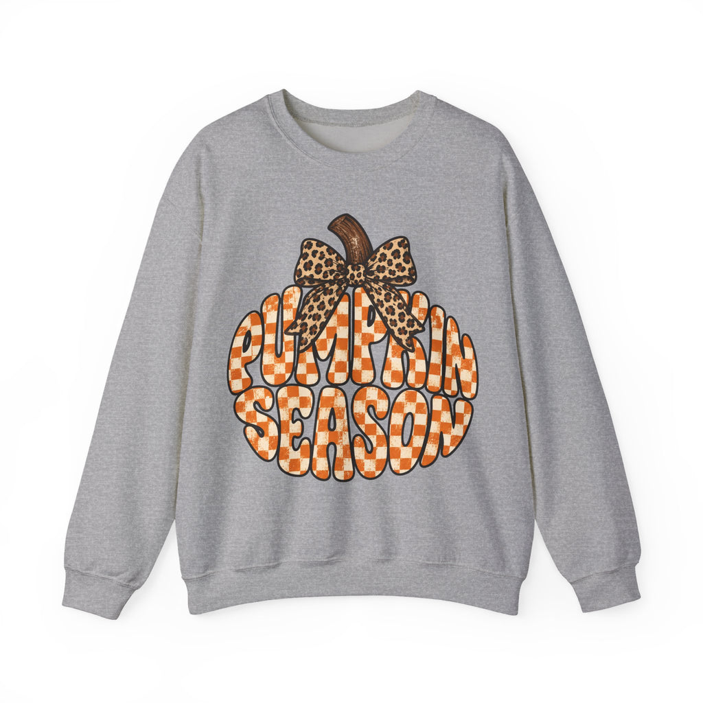 Pumpkin Season Sweatshirt