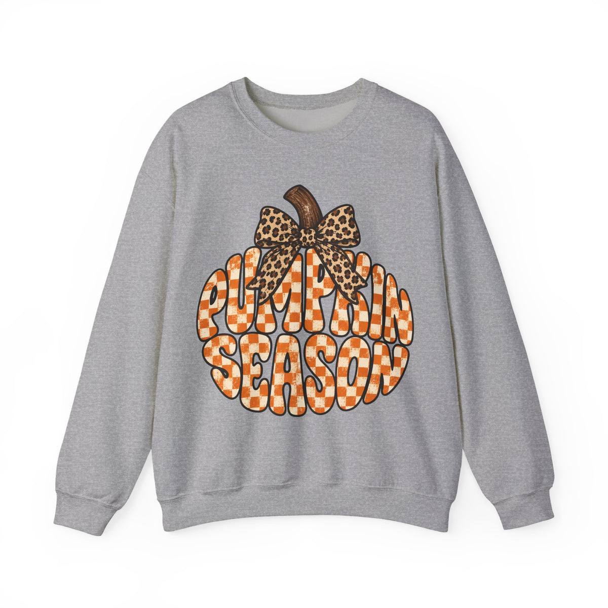 Pumpkin Season Sweatshirt
