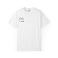 Lake Vibes T-Shirt — Scenic Sunset Dock Graphic Tee