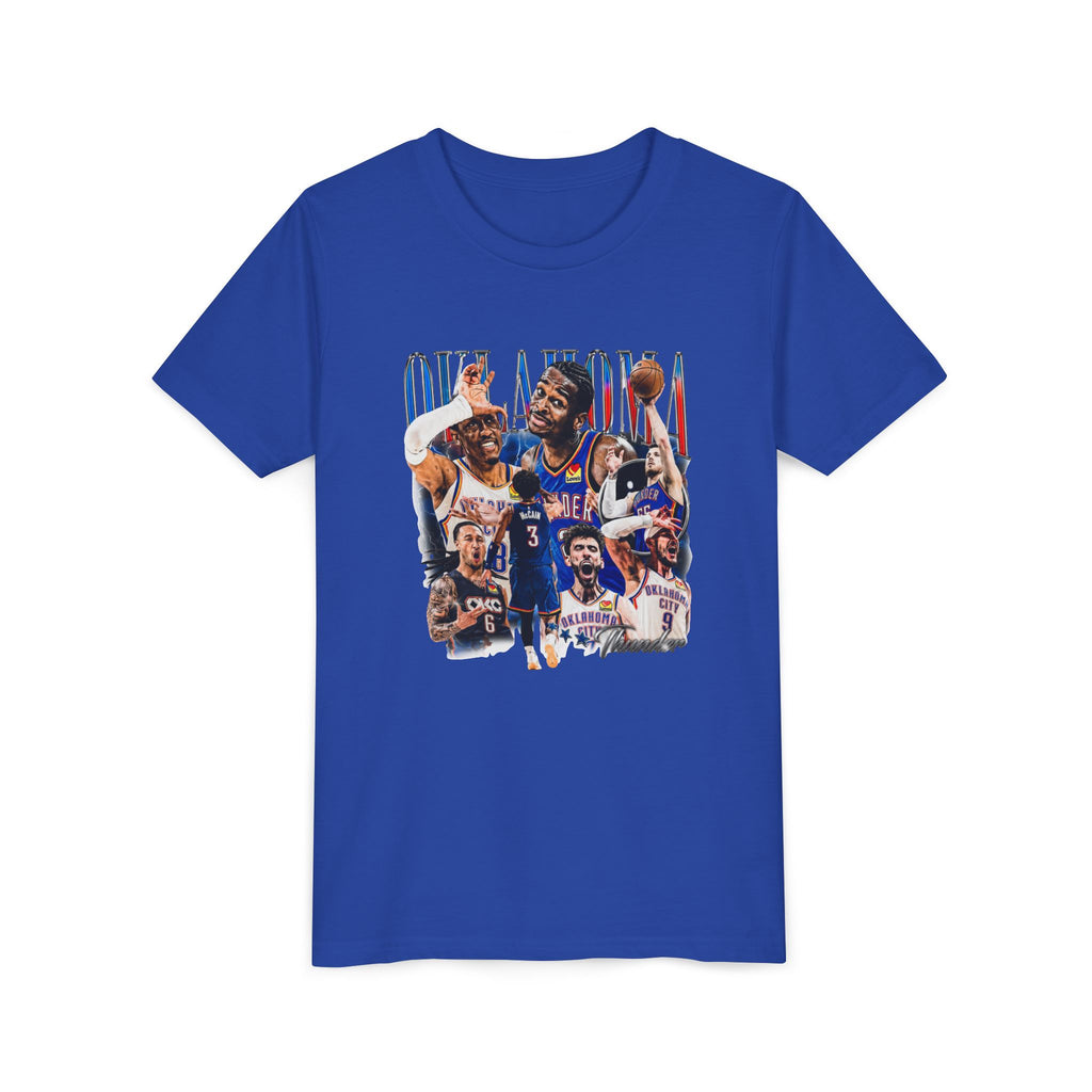 Youth Short Sleeve Tee