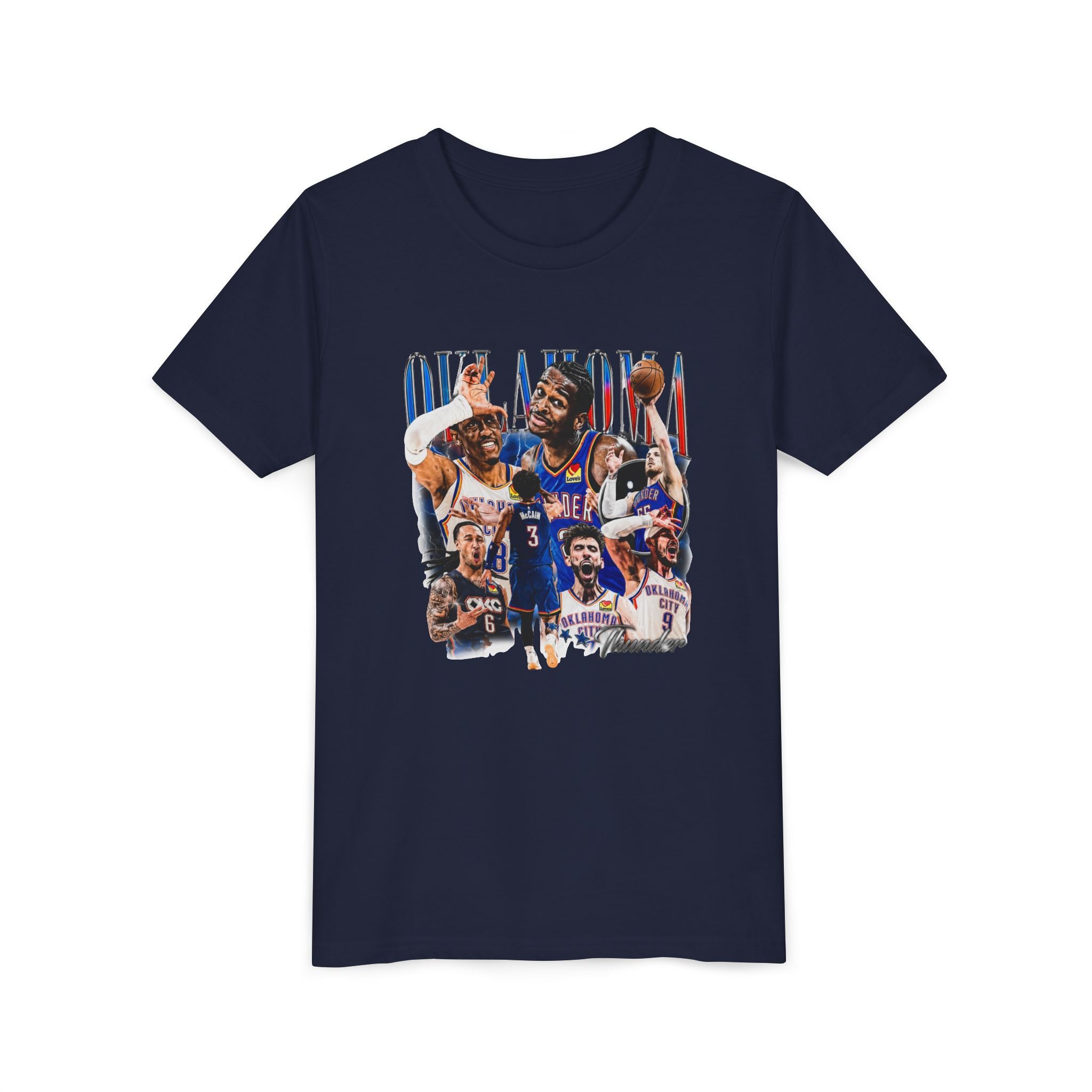 Youth Short Sleeve Tee