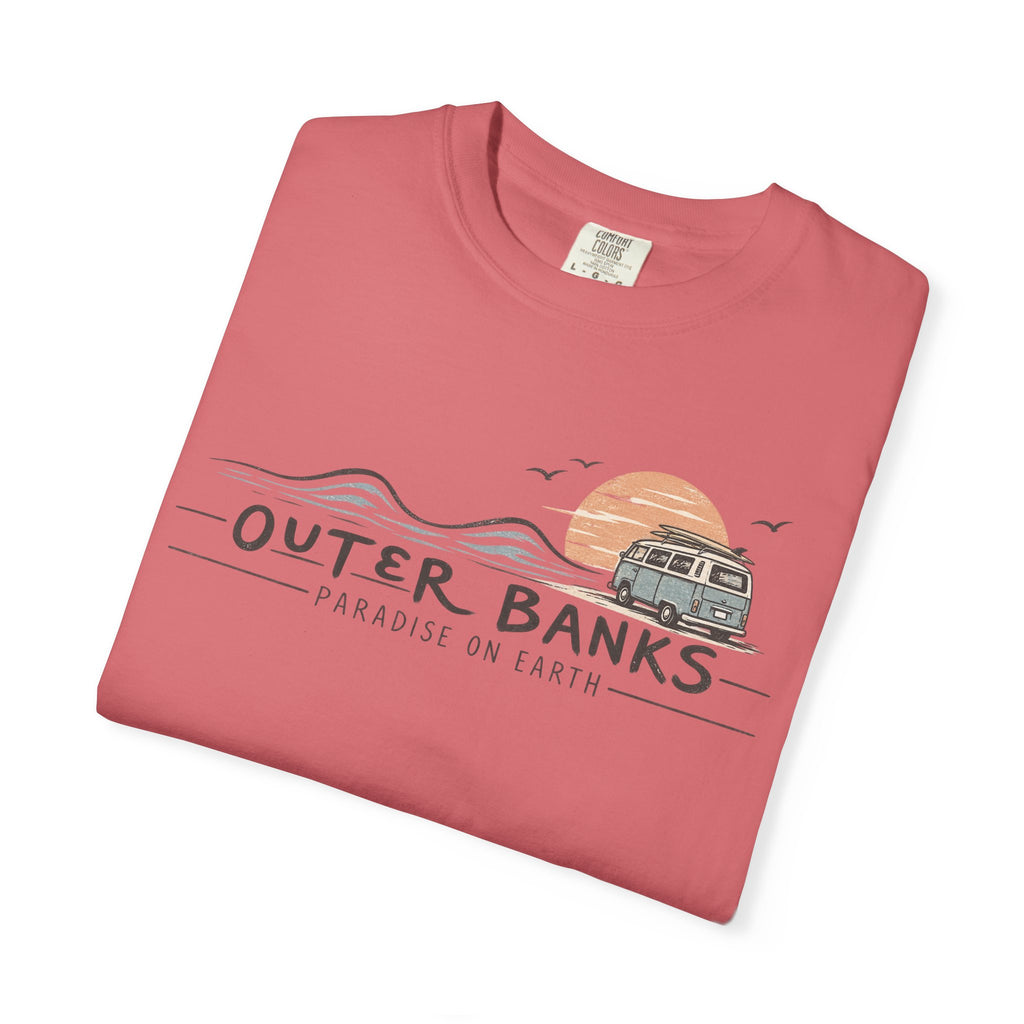 OuterBanks Paradise on Earth Tee