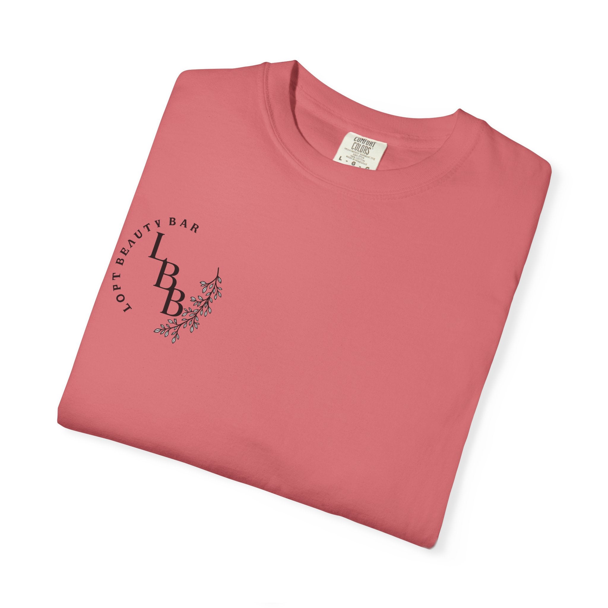LOFT Beauty Bar Logo T-Shirt — 'Thank you for being a friend' Staff & Promo Tee