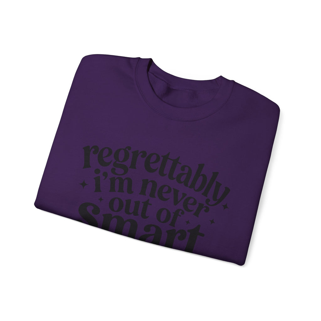 Regrettably Soft Sweatshirt