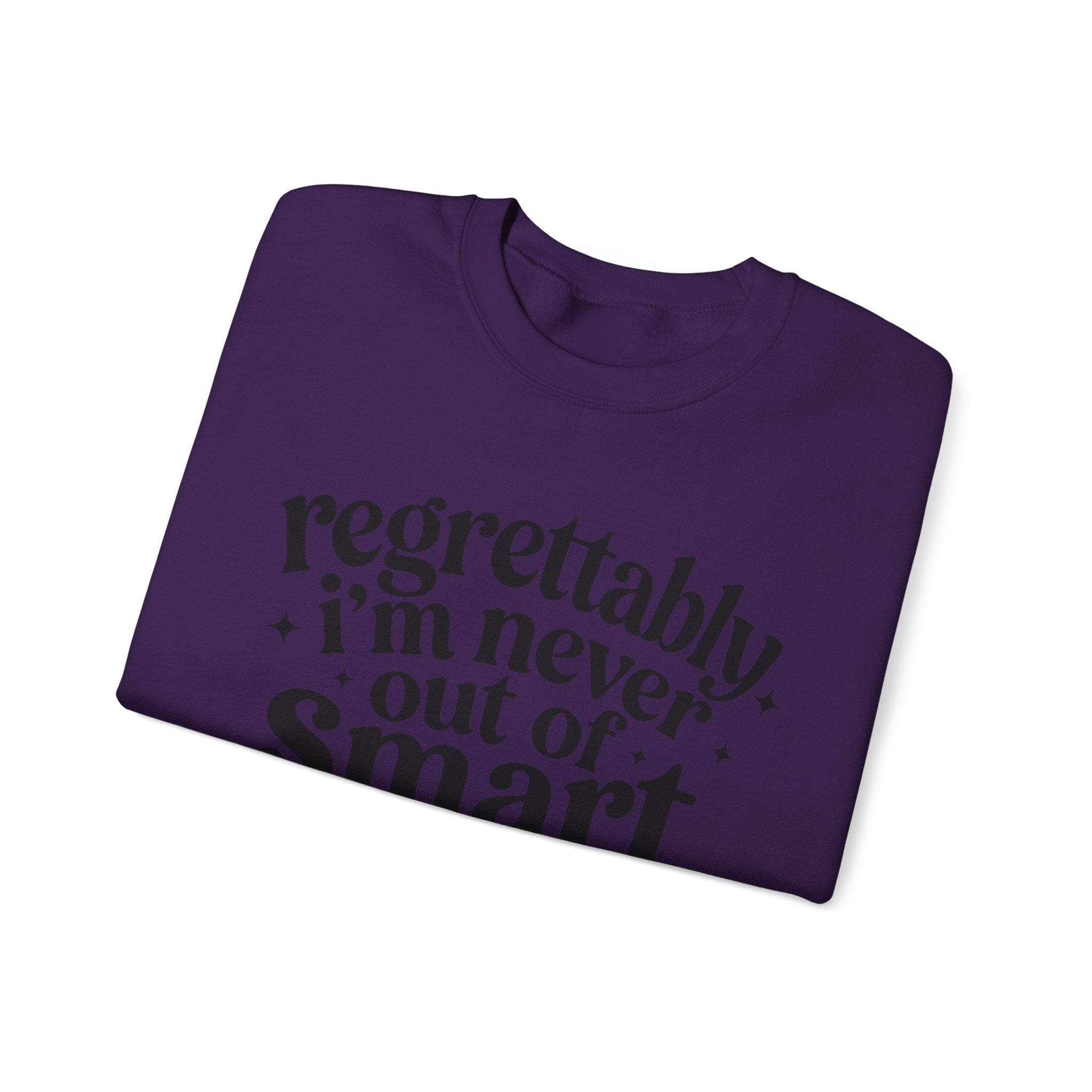 Regrettably Soft Sweatshirt