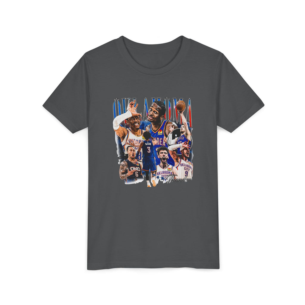 Youth Short Sleeve Tee