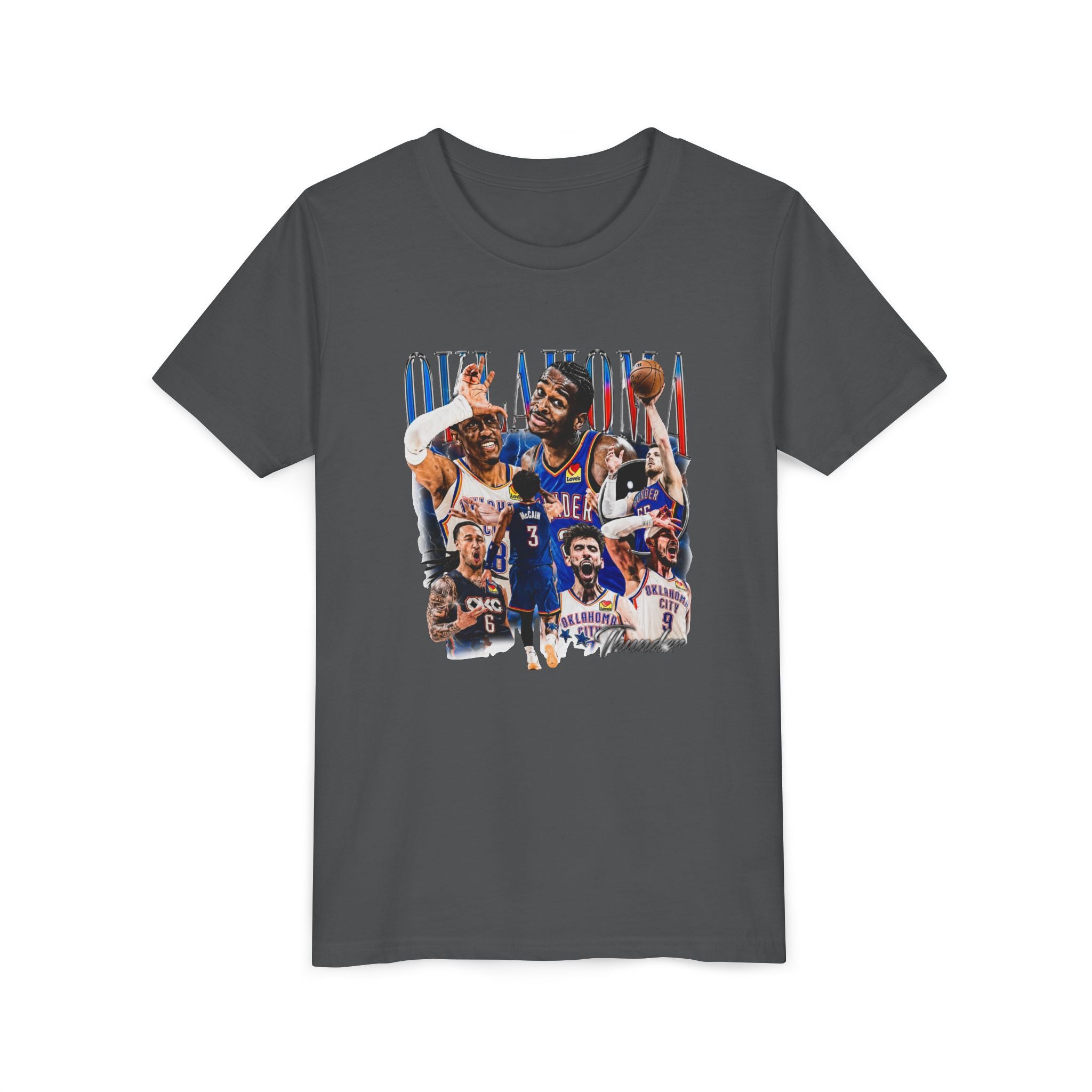 Youth Short Sleeve Tee