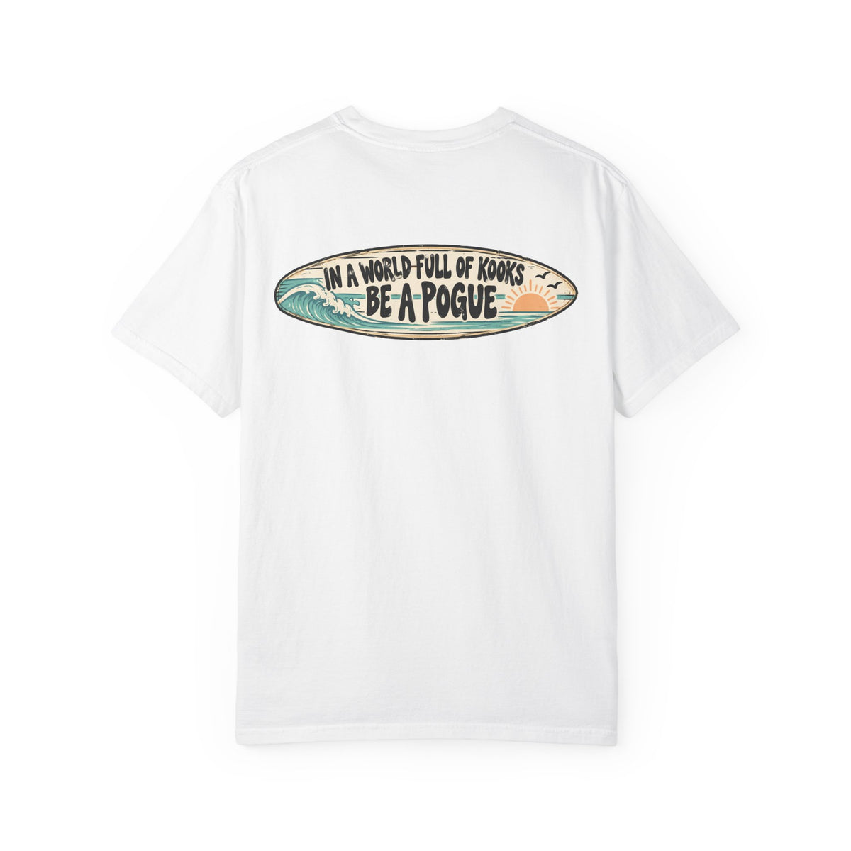 OuterBanks Paradise on Earth Tee