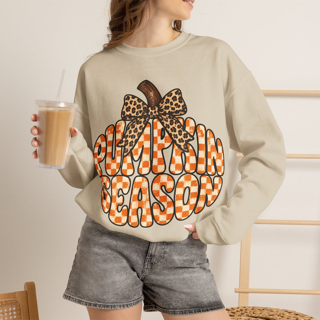 Pumpkin Season Sweatshirt