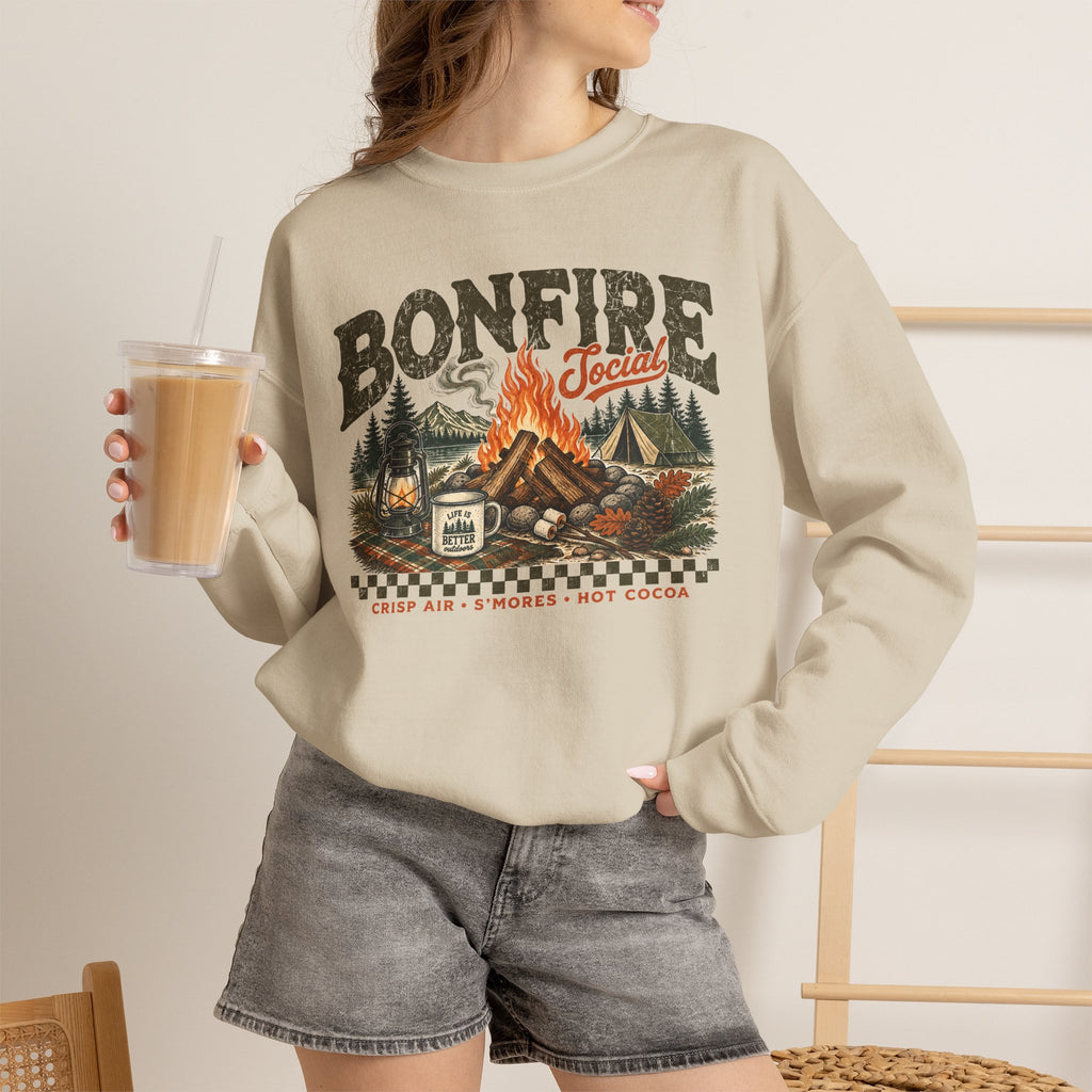 Unisex Heavy Blend™ Crewneck Sweatshirt