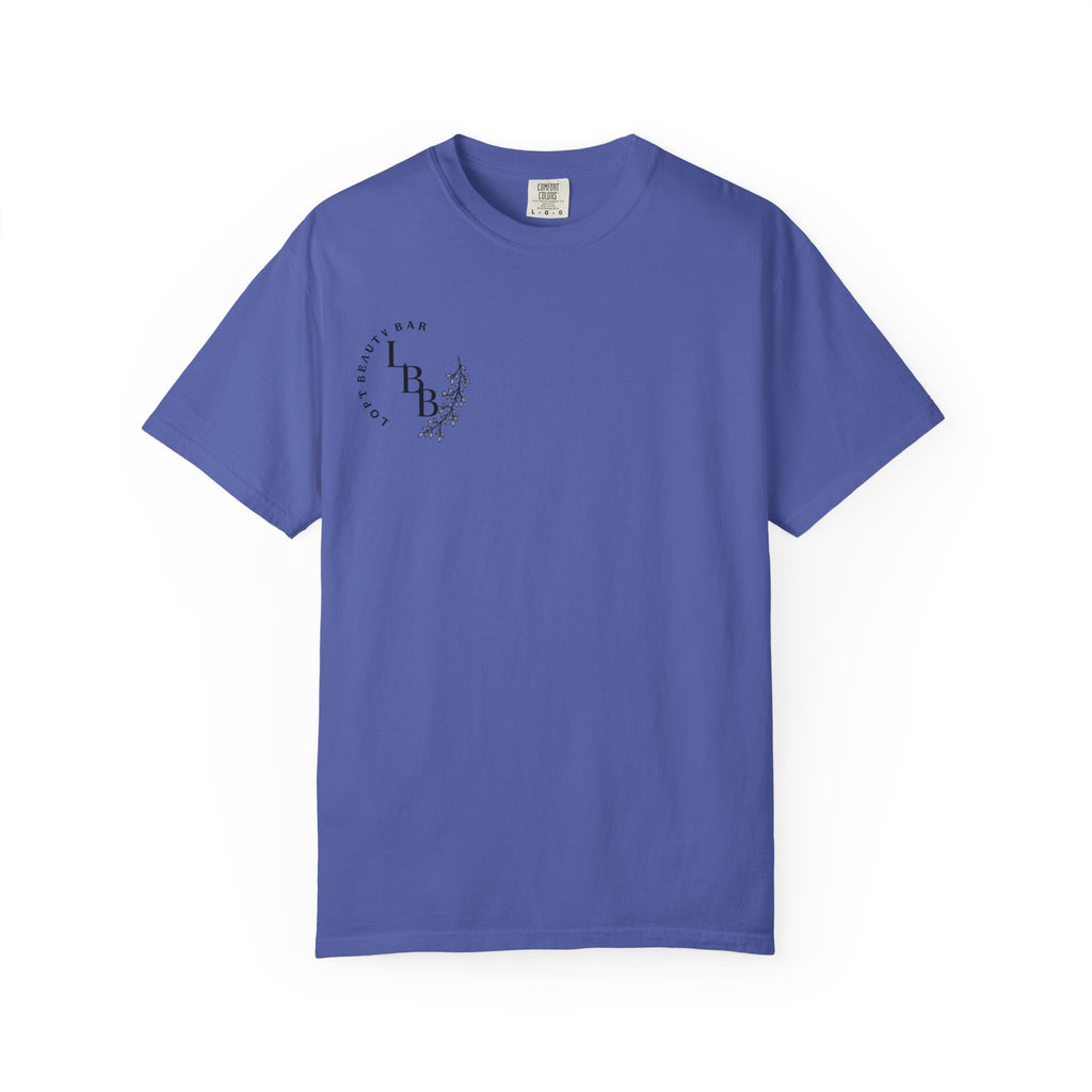 LOFT Beauty Bar Logo T-Shirt — 'Thank you for being a friend' Staff & Promo Tee