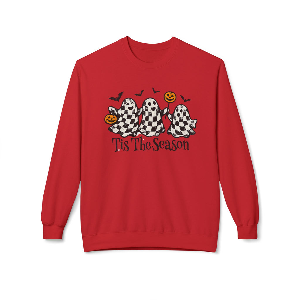 Unisex Midweight Softstyle Fleece Crewneck Sweatshirt