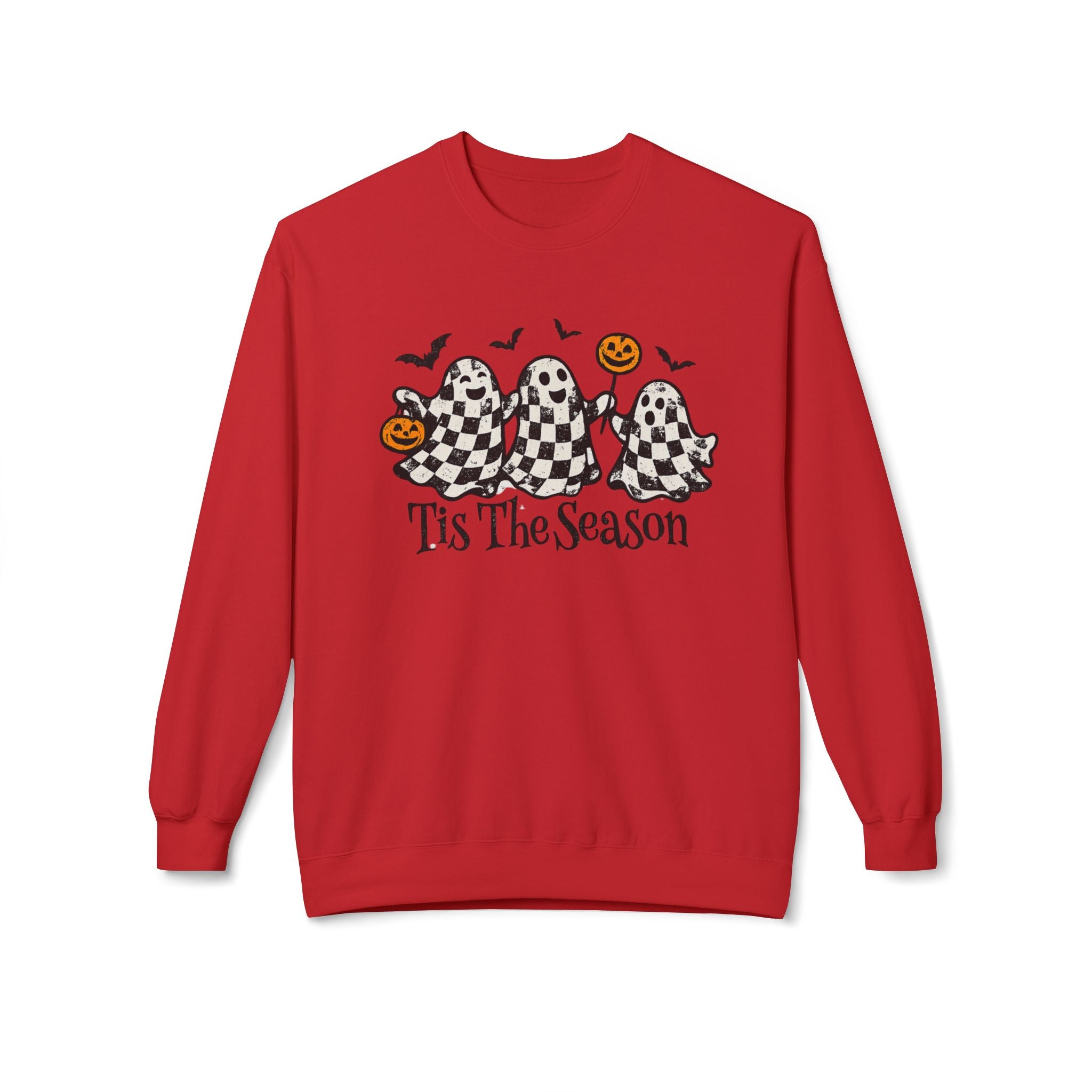 Unisex Midweight Softstyle Fleece Crewneck Sweatshirt