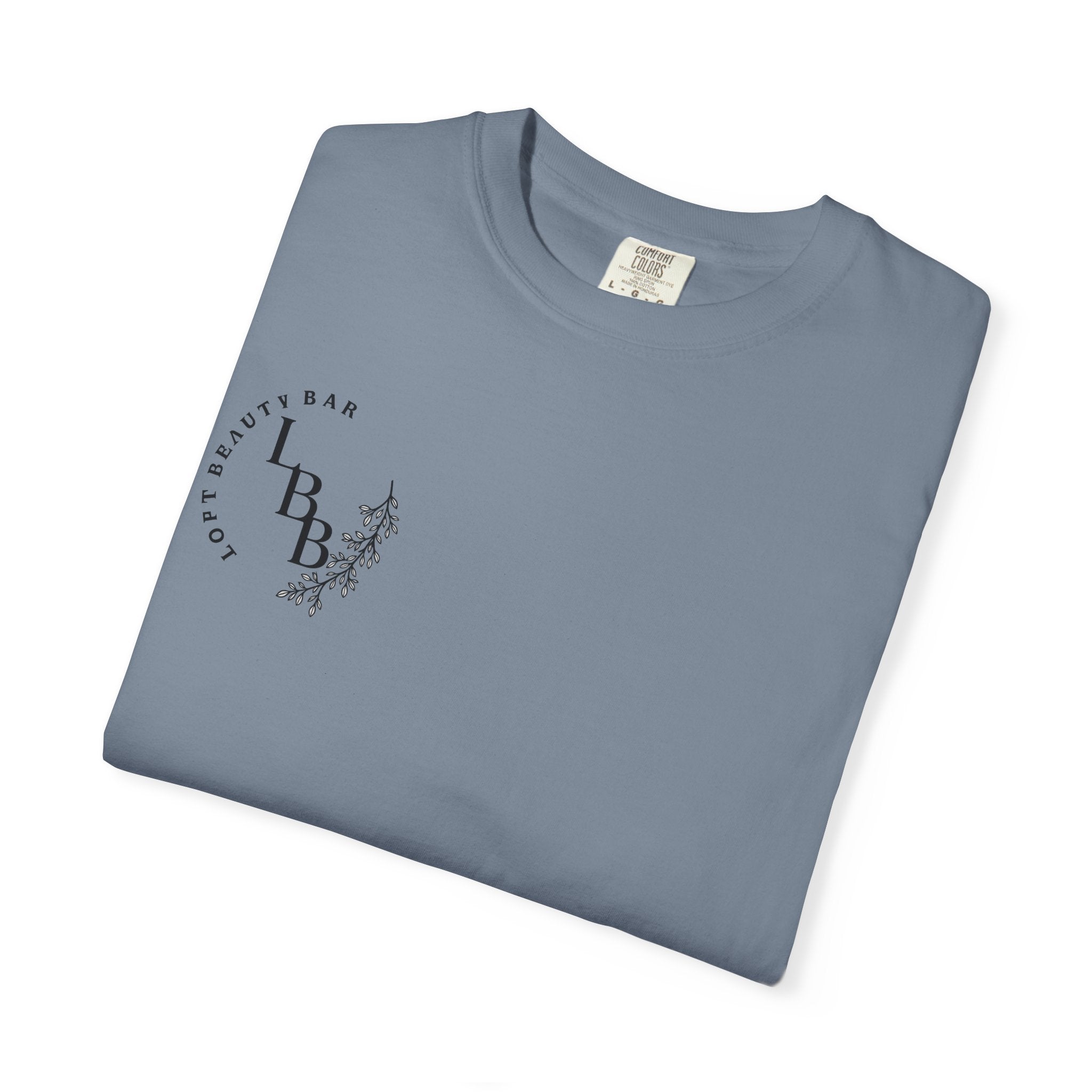 LOFT Beauty Bar Logo T-Shirt — 'Thank you for being a friend' Staff & Promo Tee