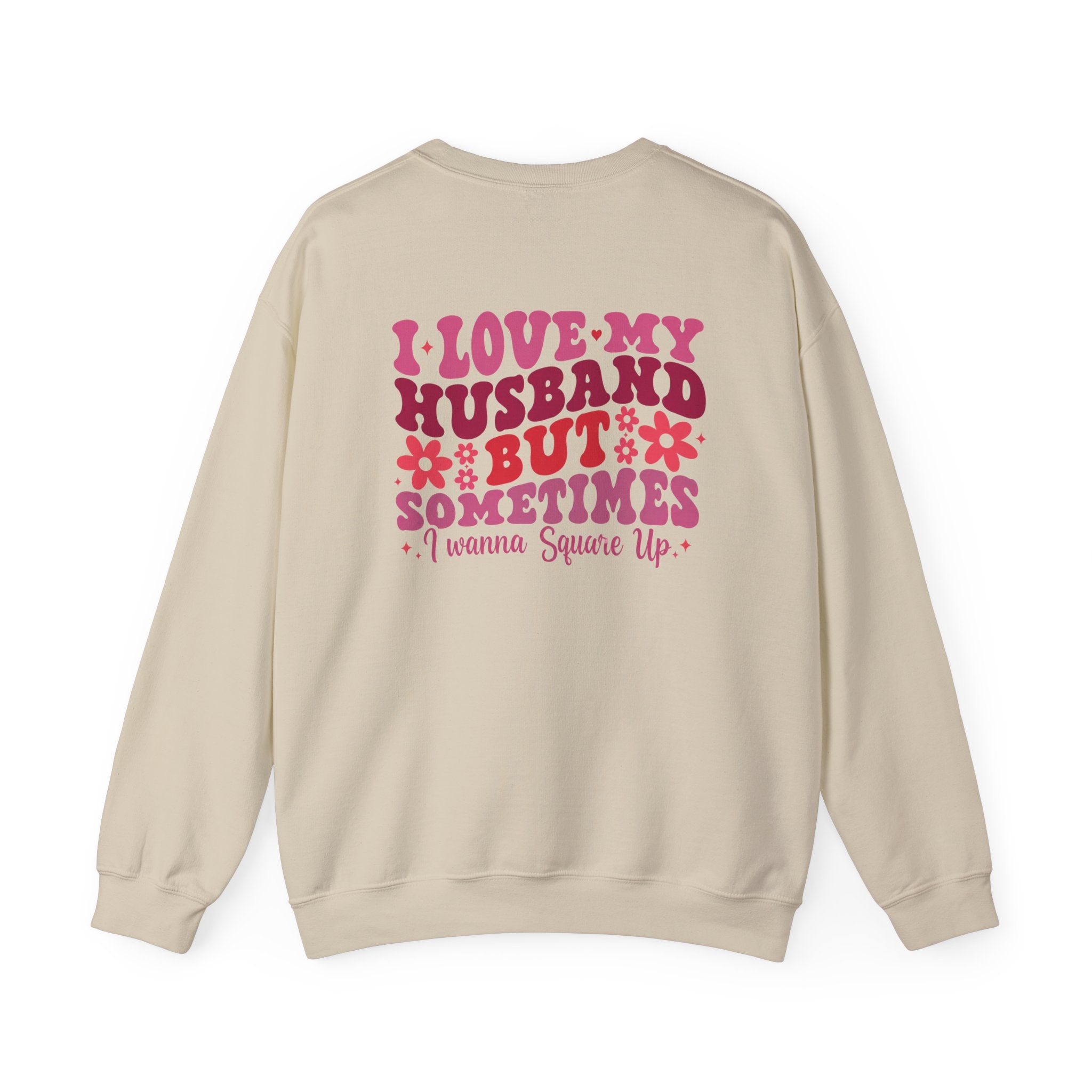 I love my husband but….