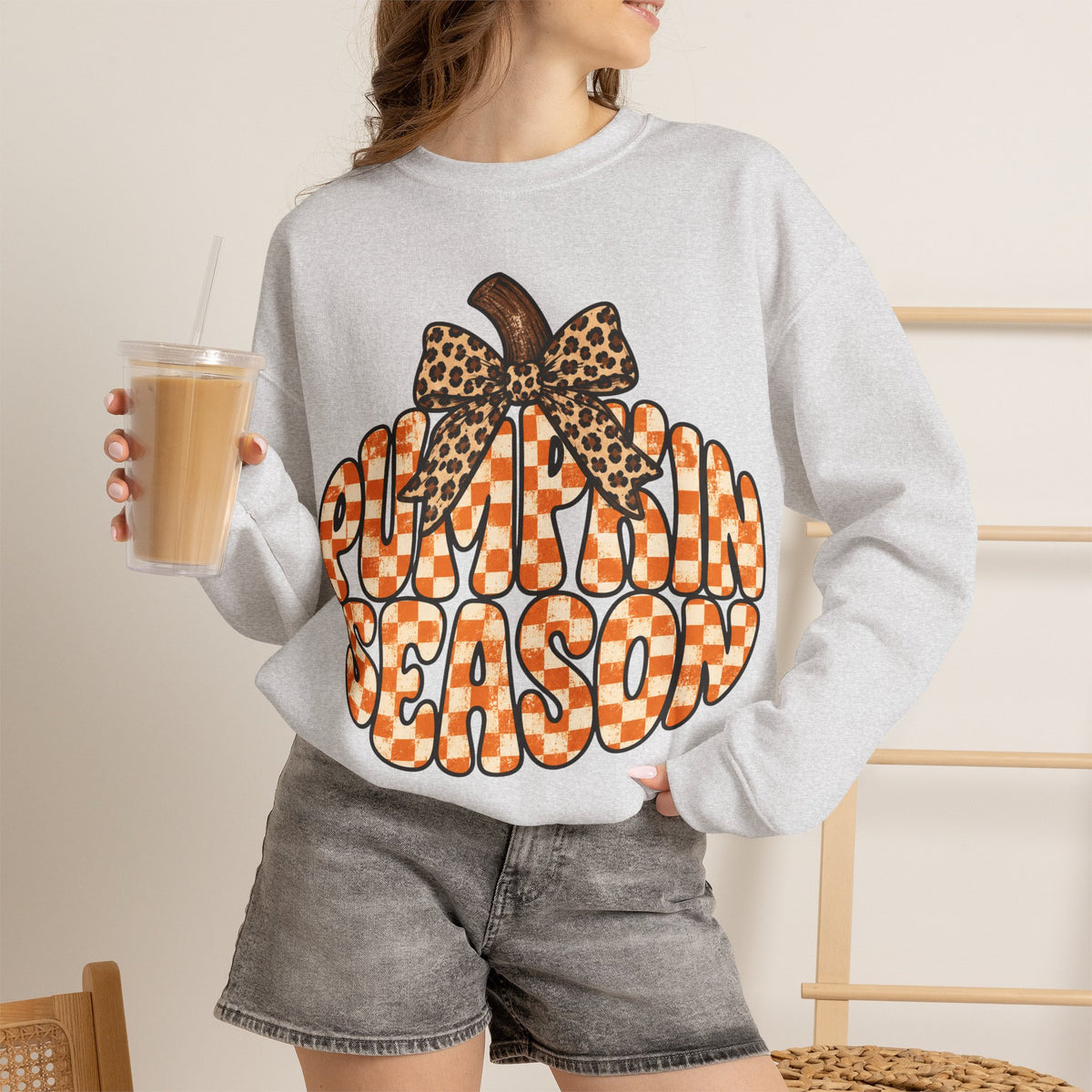 Pumpkin Season Sweatshirt