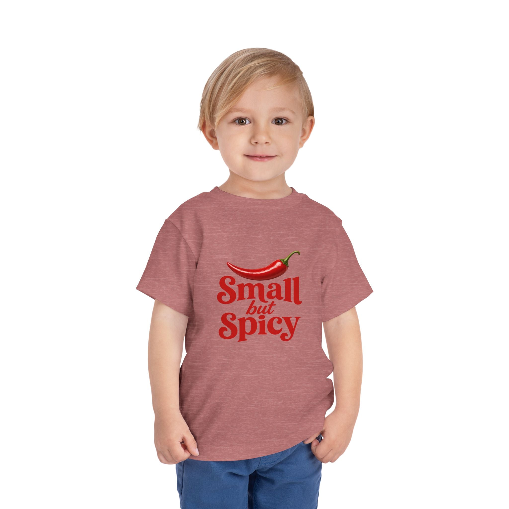Small but Spicy Toddler Tee