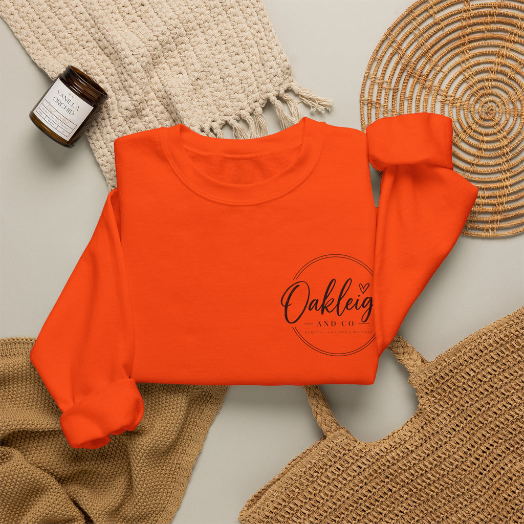 Unisex Heavy Blend™ Crewneck Sweatshirt