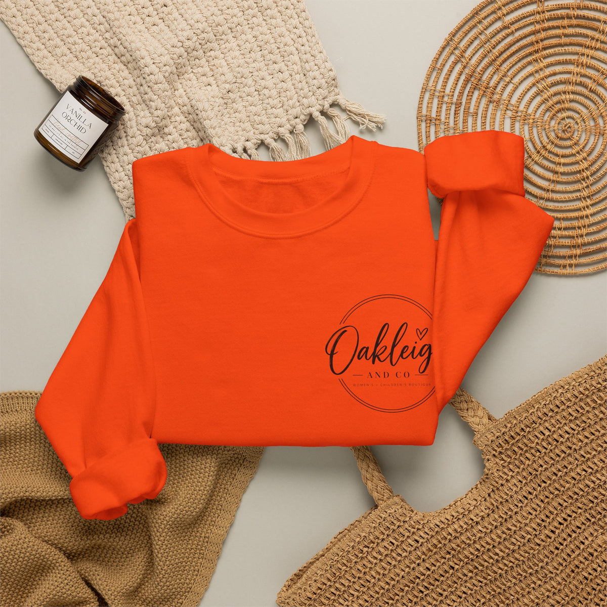 Unisex Heavy Blend™ Crewneck Sweatshirt