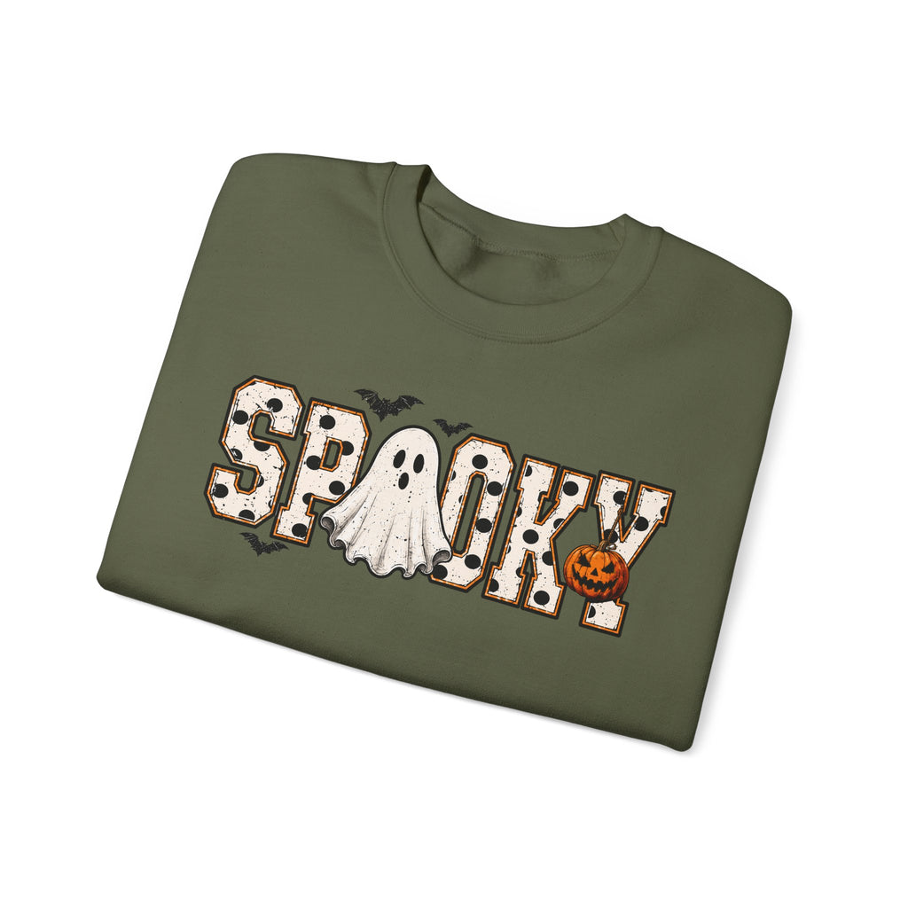 Spooky Sweatshirt