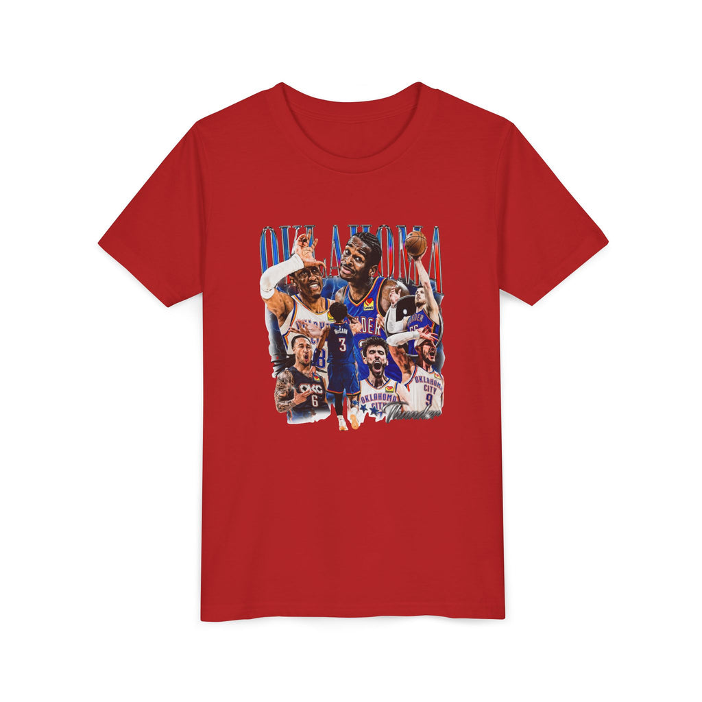 Youth Short Sleeve Tee