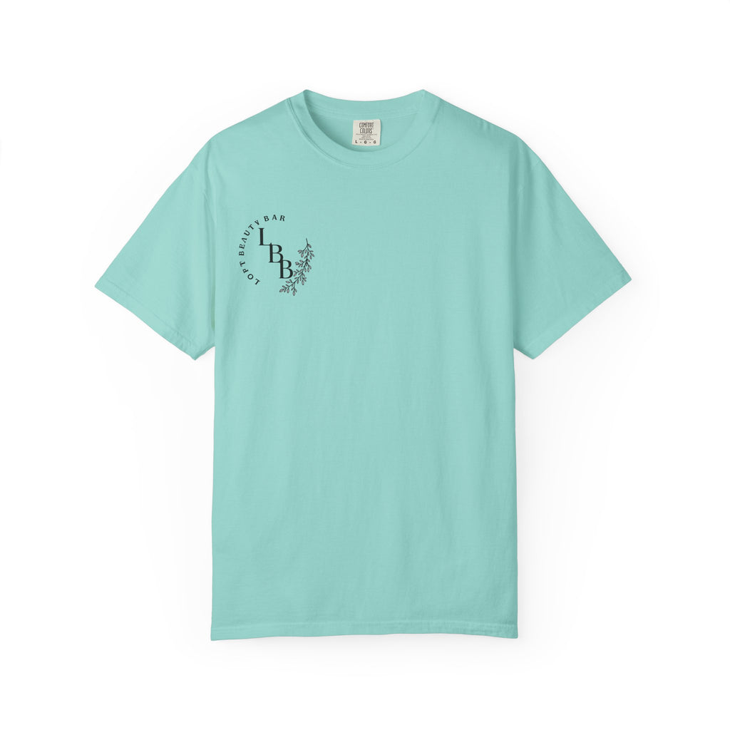 LOFT Beauty Bar Logo T-Shirt — 'Thank you for being a friend' Staff & Promo Tee