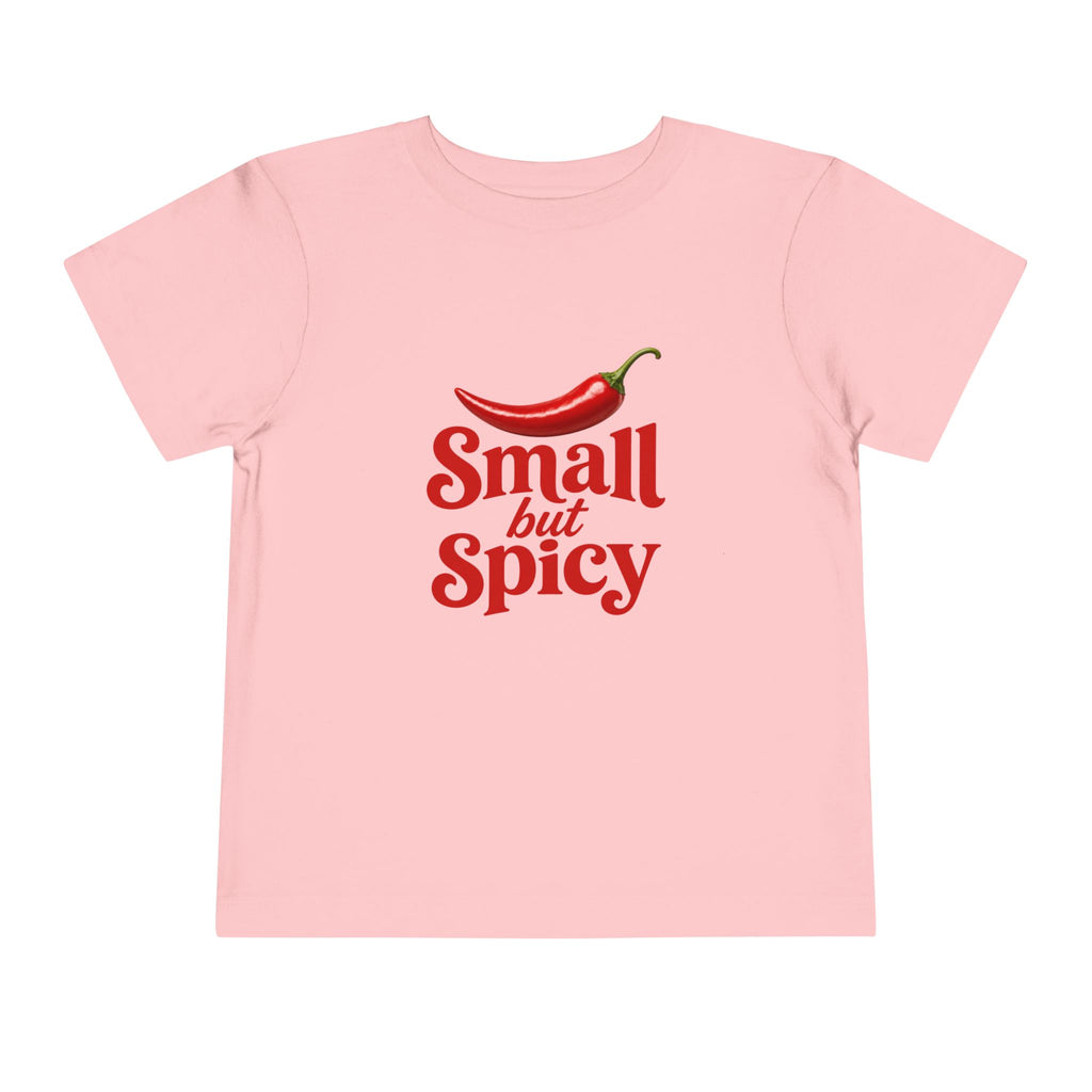 Small but Spicy Toddler Tee