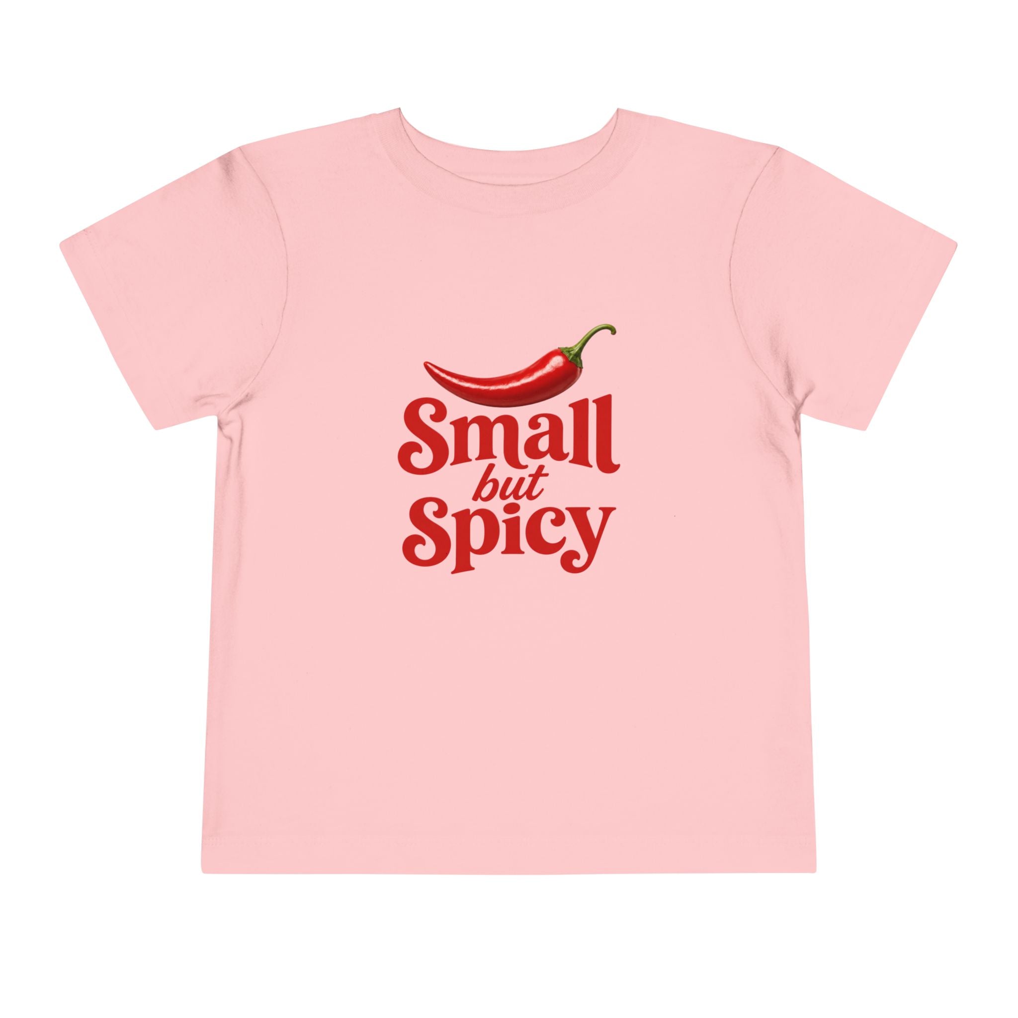 Small but Spicy Toddler Tee