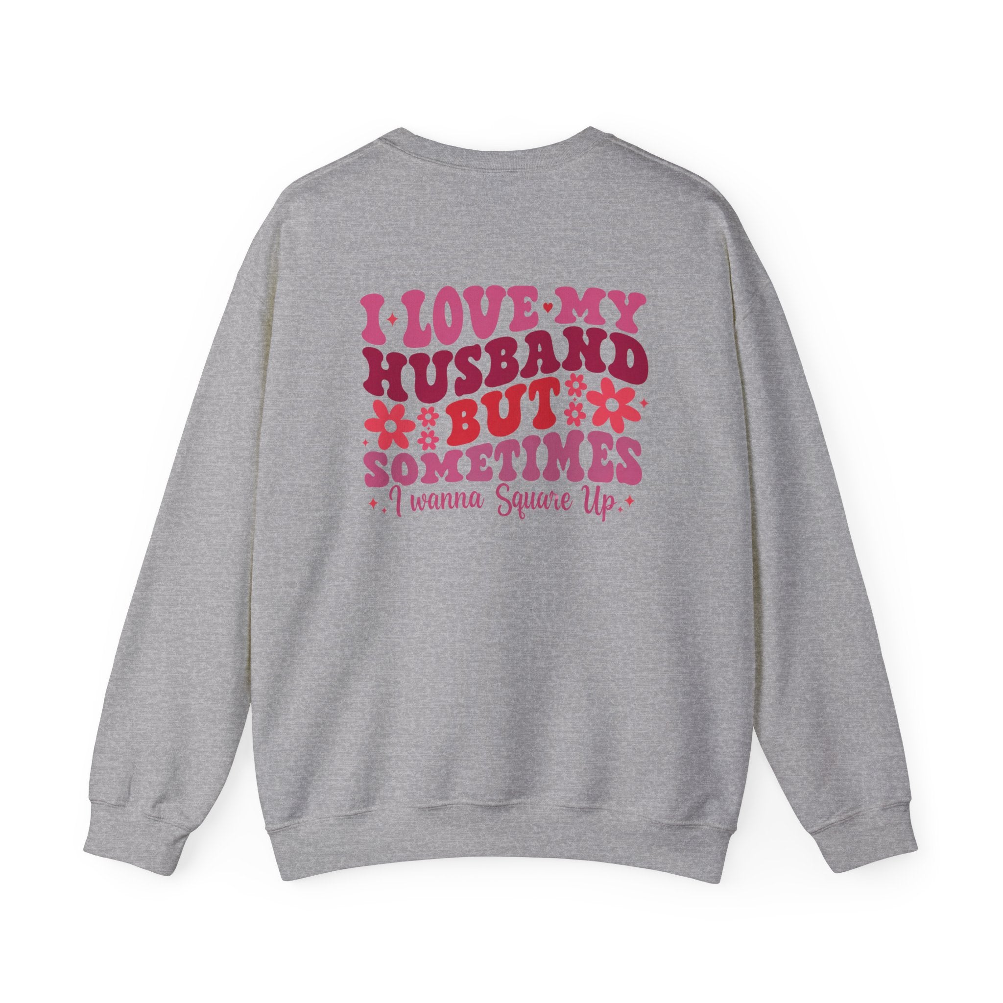 I love my husband but….