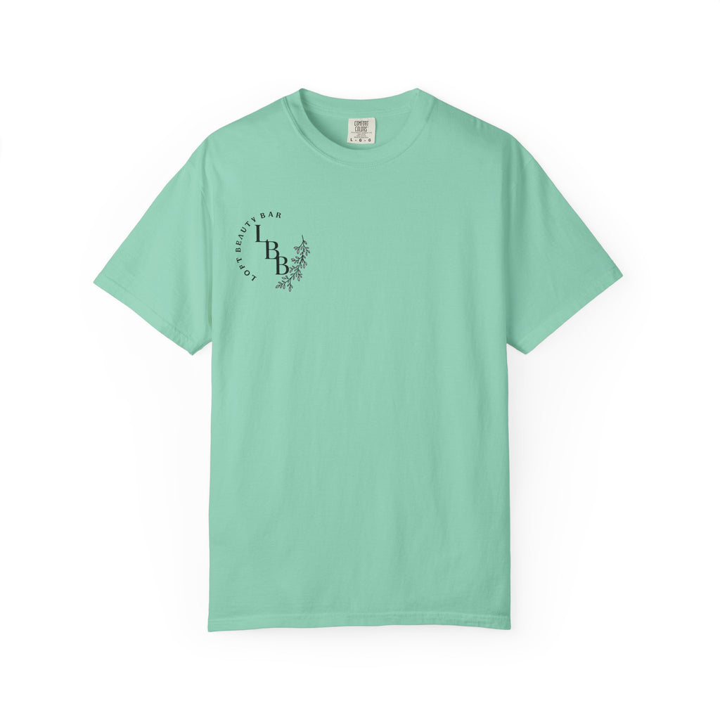LOFT Beauty Bar Logo T-Shirt — 'Thank you for being a friend' Staff & Promo Tee