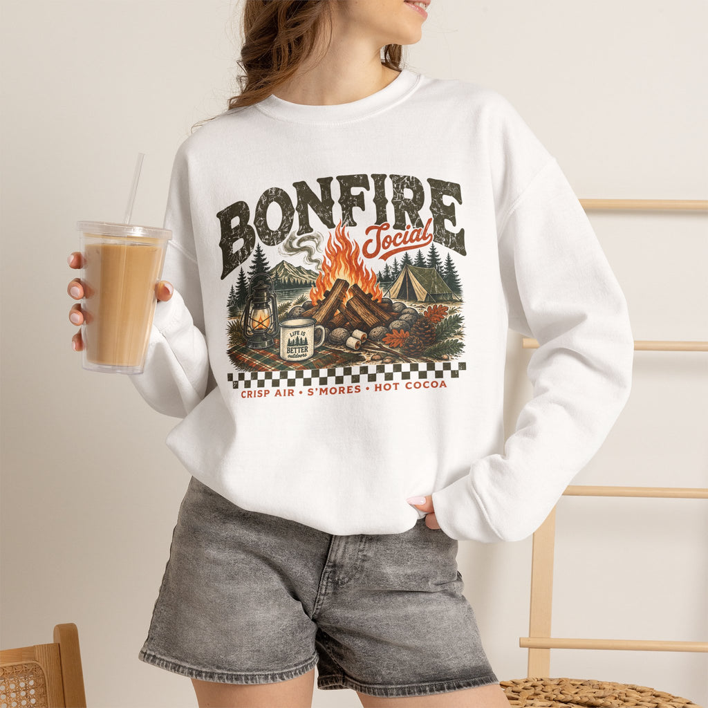 Unisex Heavy Blend™ Crewneck Sweatshirt