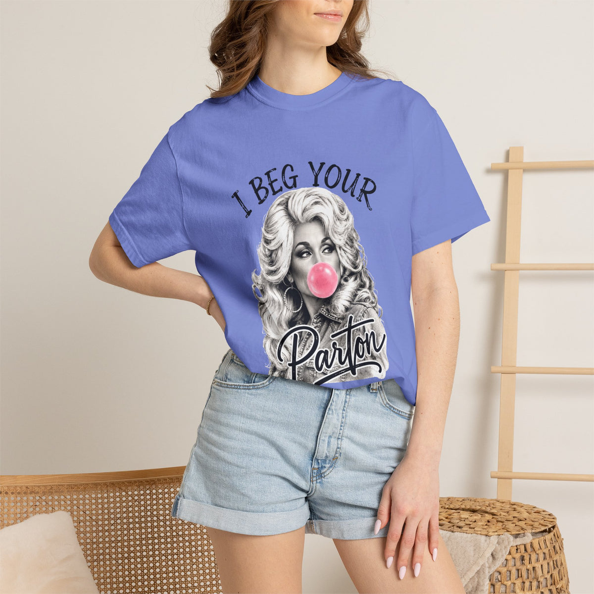 Dolly Parton Tee