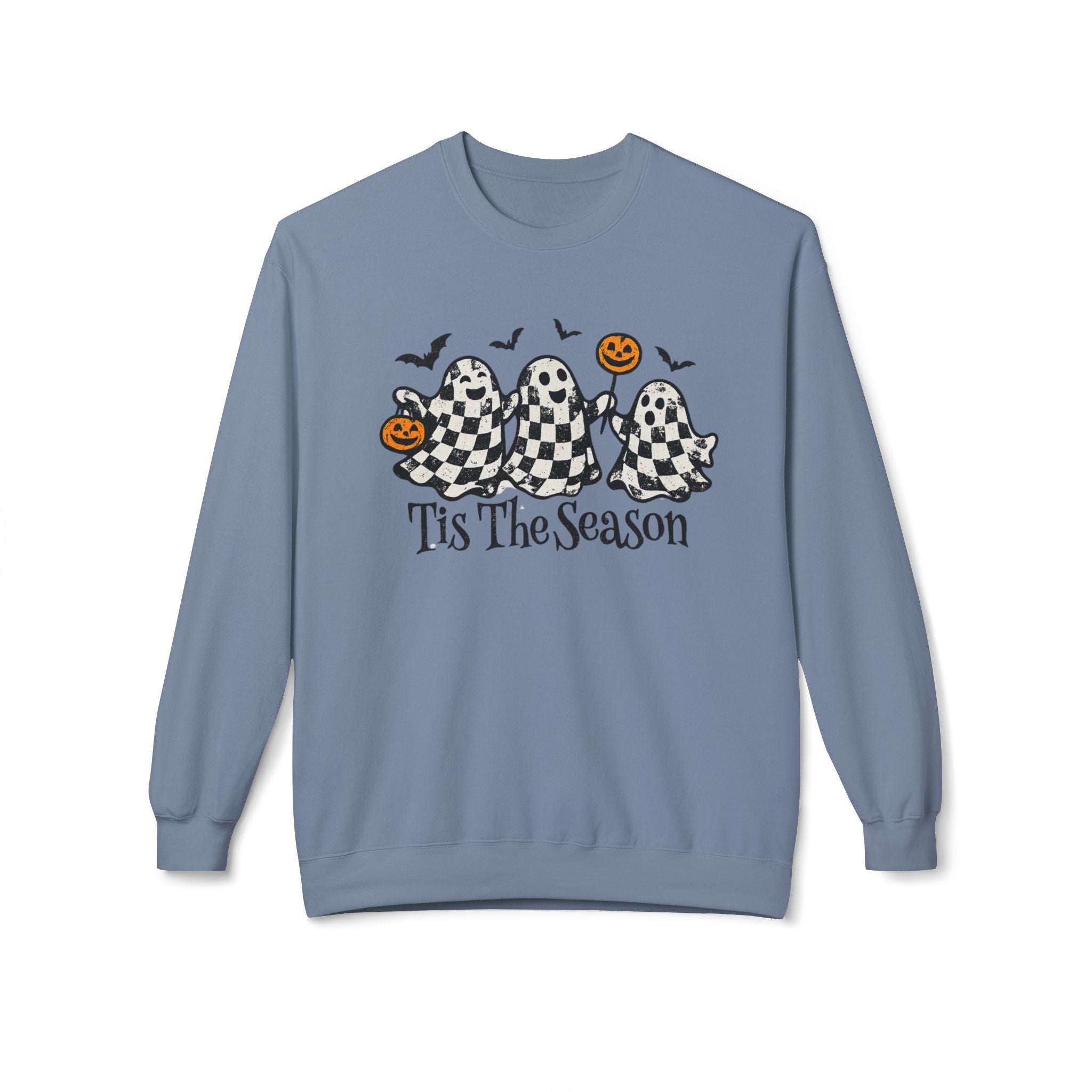 Unisex Midweight Softstyle Fleece Crewneck Sweatshirt
